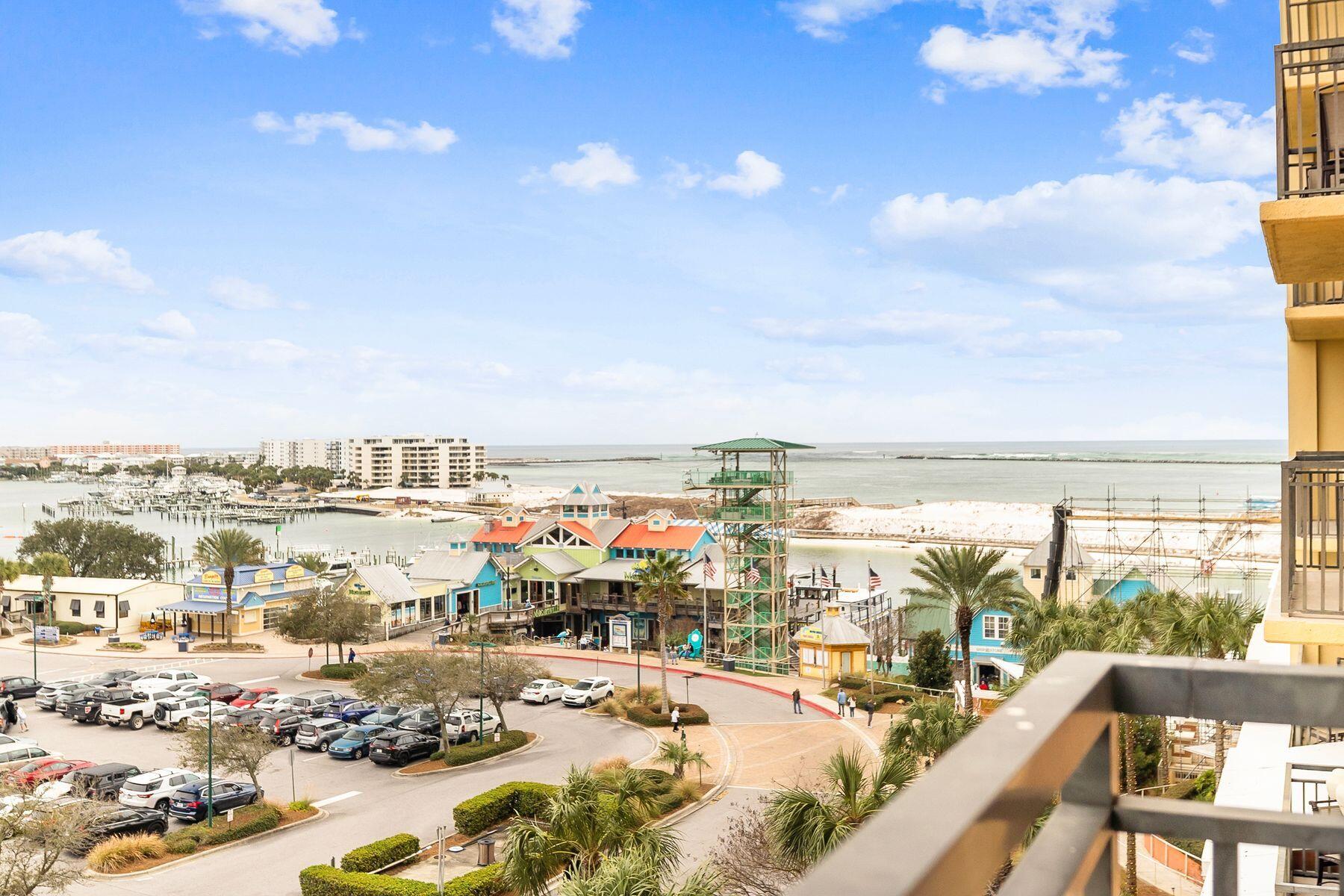 10 Harbor Boulevard E210