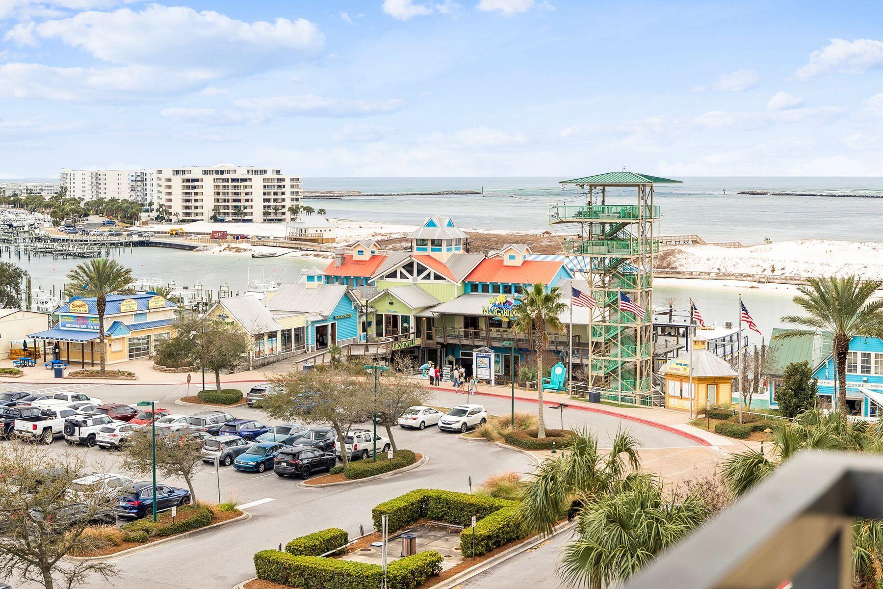10 Harbor Boulevard E210