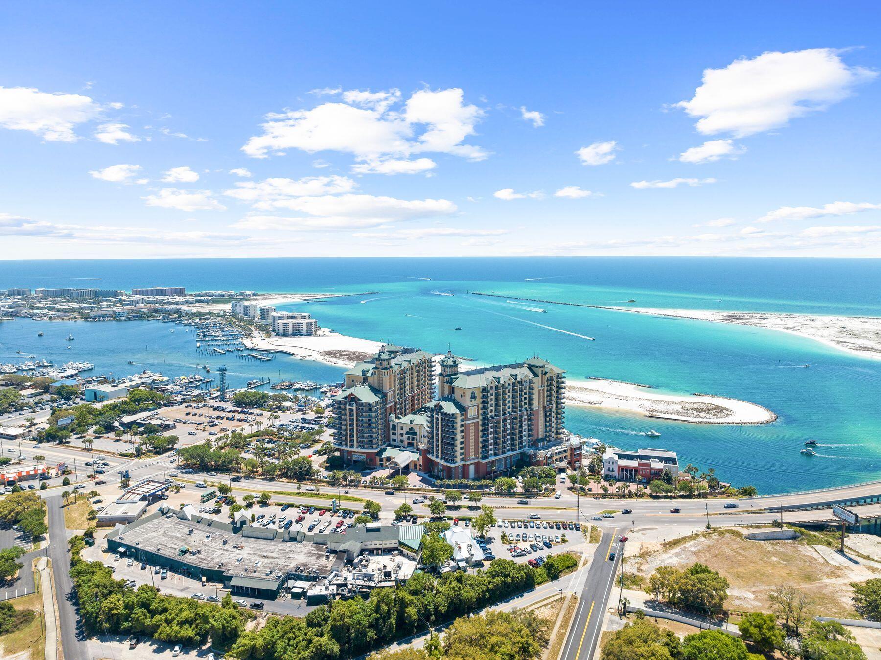 10 Harbor Boulevard E210