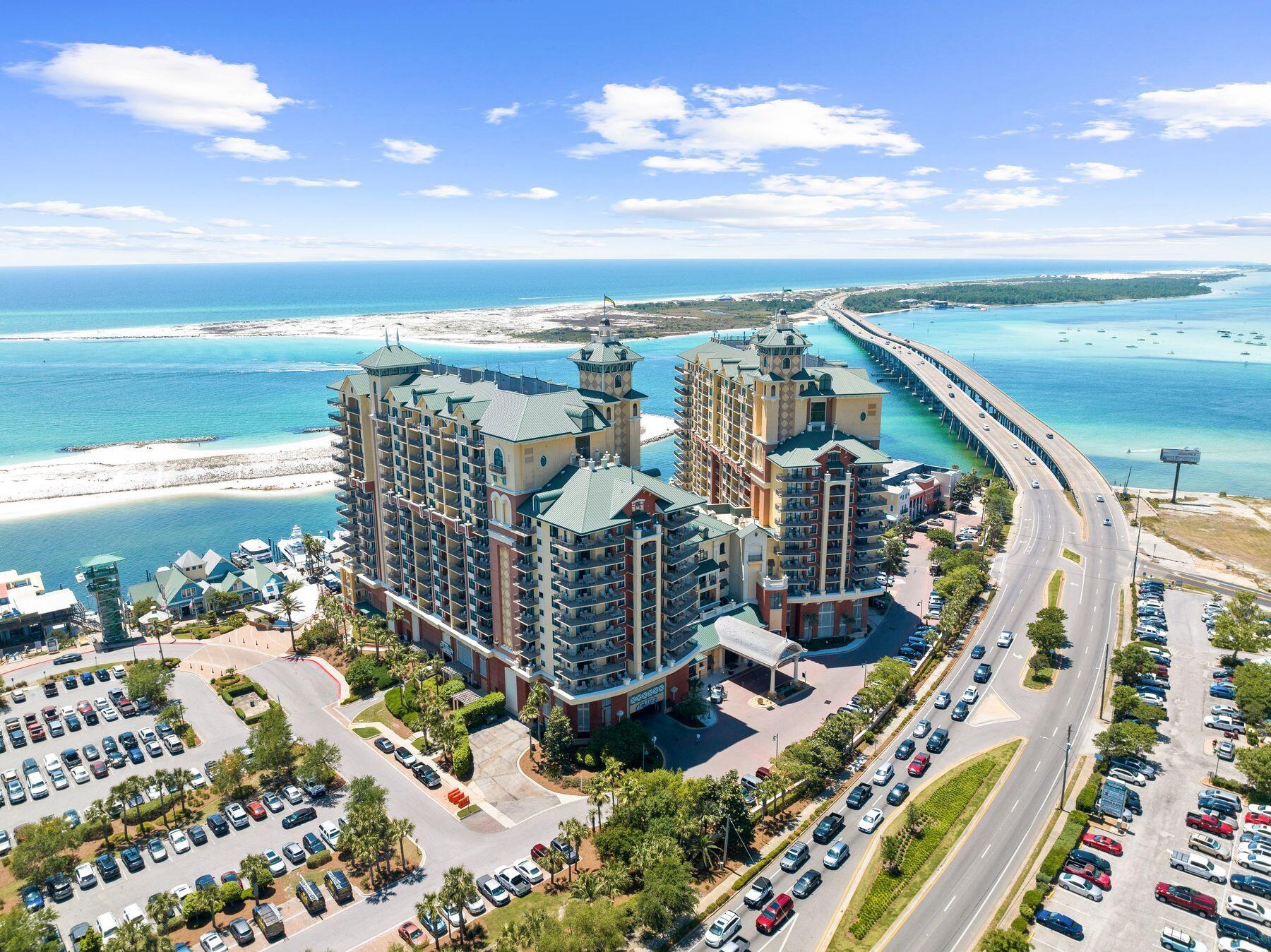 10 Harbor Boulevard E210