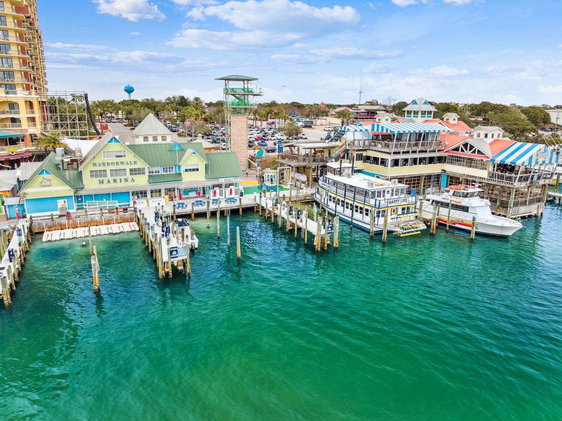 10 Harbor Boulevard E210
