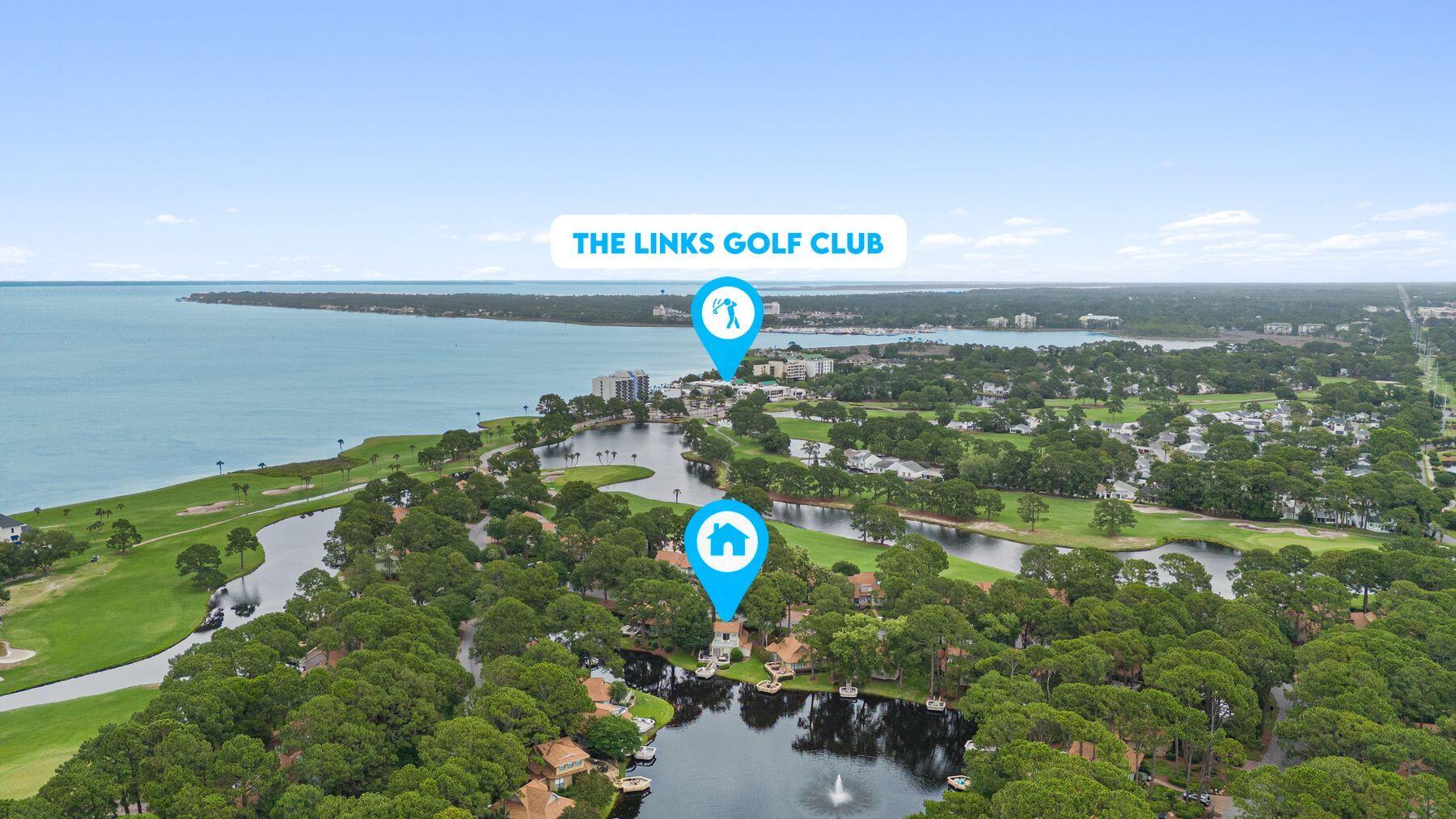 205 W Sandestin Boulevard