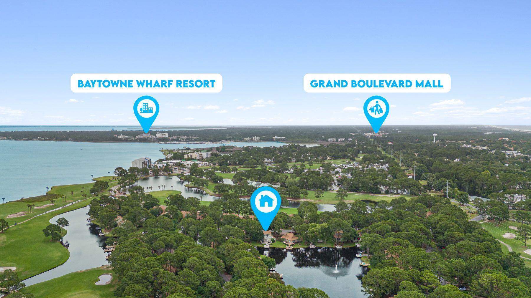 205 W Sandestin Boulevard