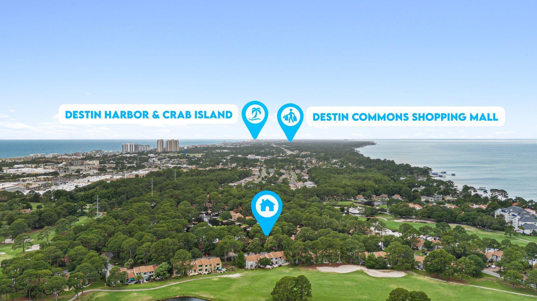 205 W Sandestin Boulevard