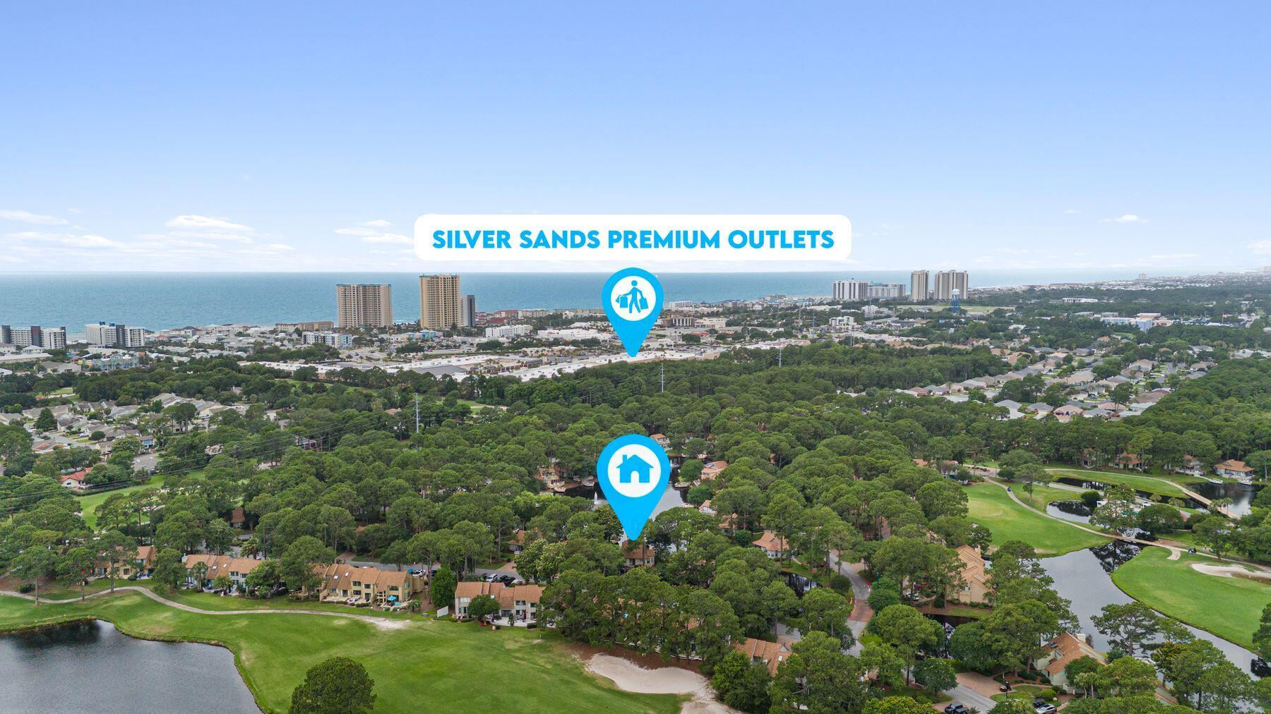 205 W Sandestin Boulevard