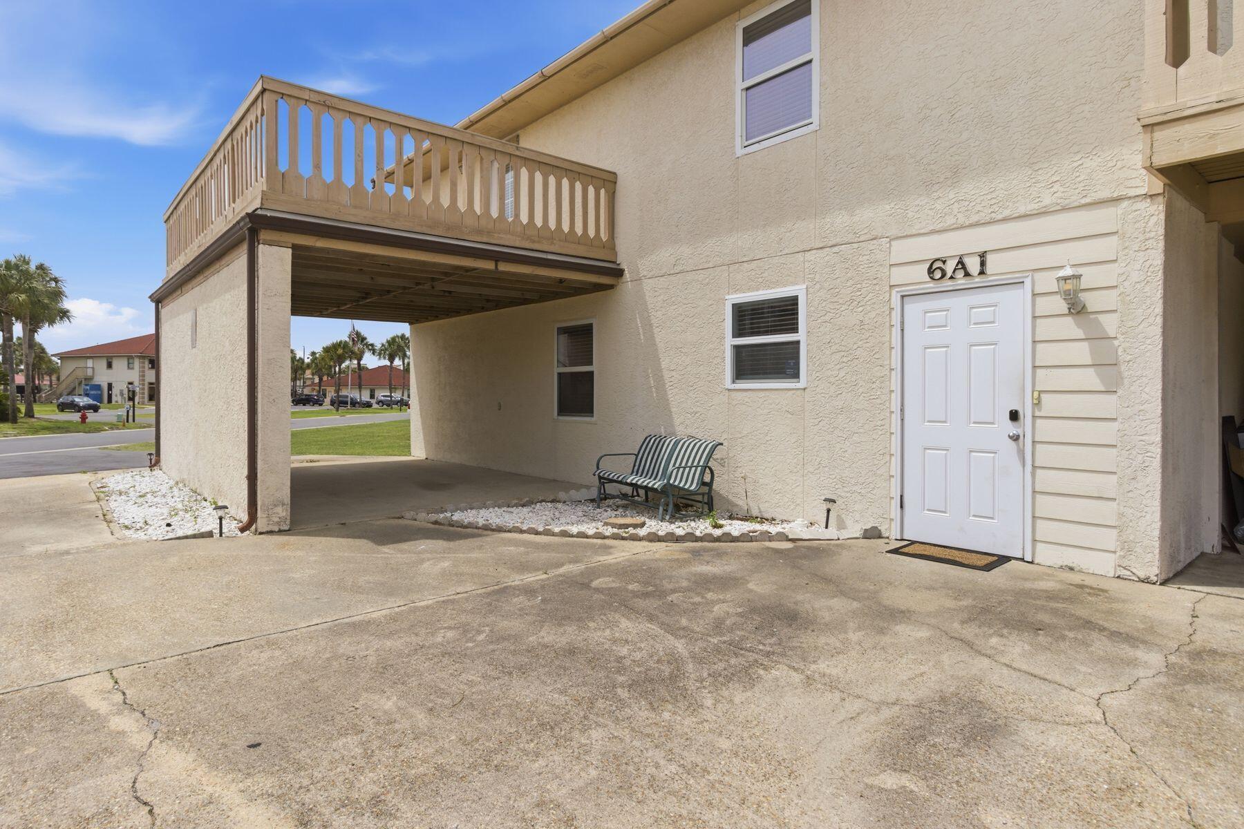 17462 Front Beach Road 7 A-3 Unit: 7  A-3