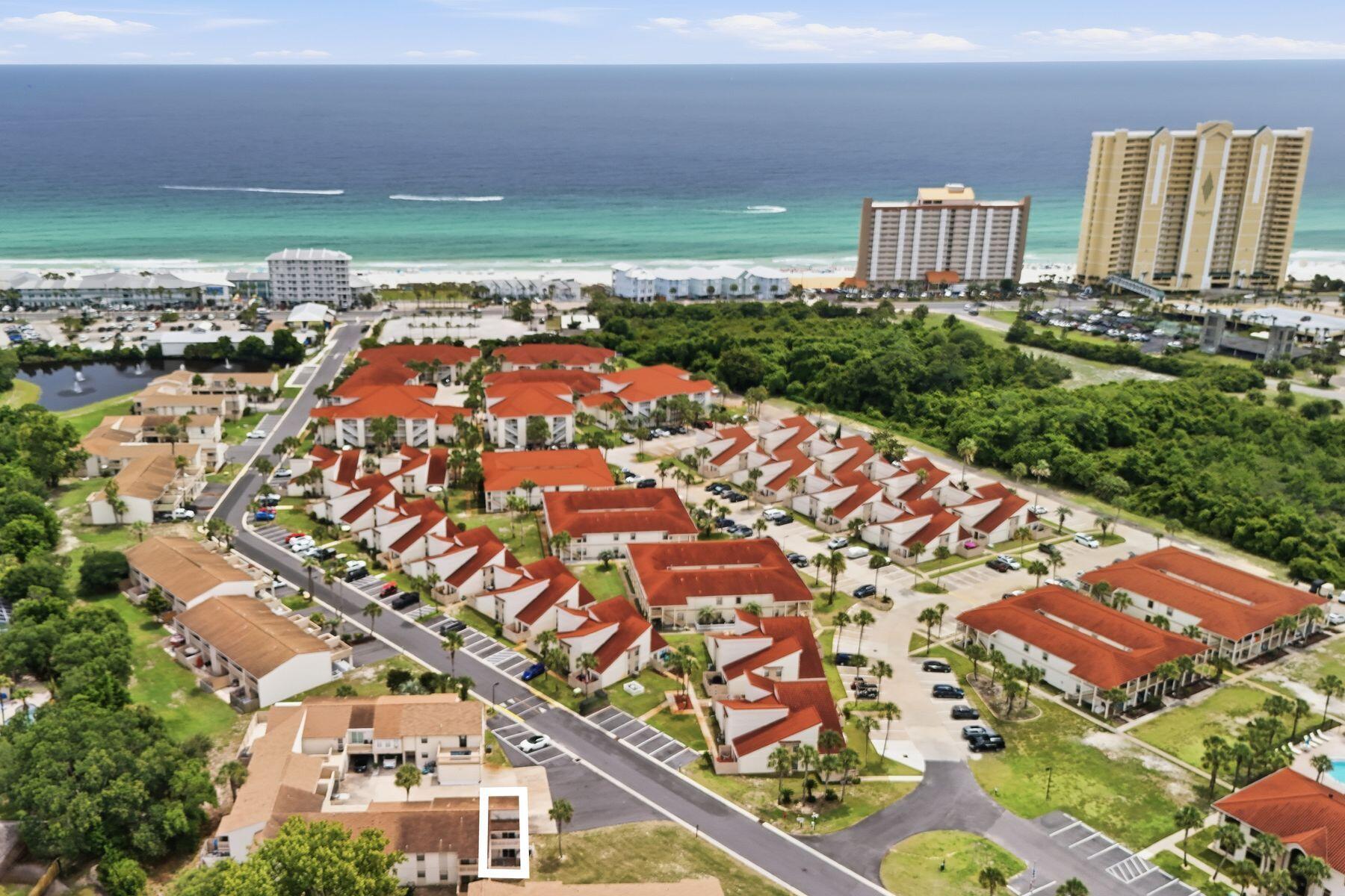17462 Front Beach Road 7 A-3 Unit: 7  A-3