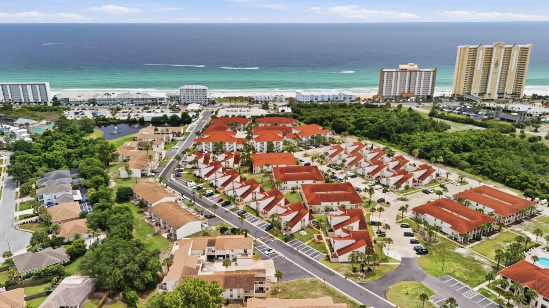 17462 Front Beach Road 7 A-3 Unit: 7  A-3