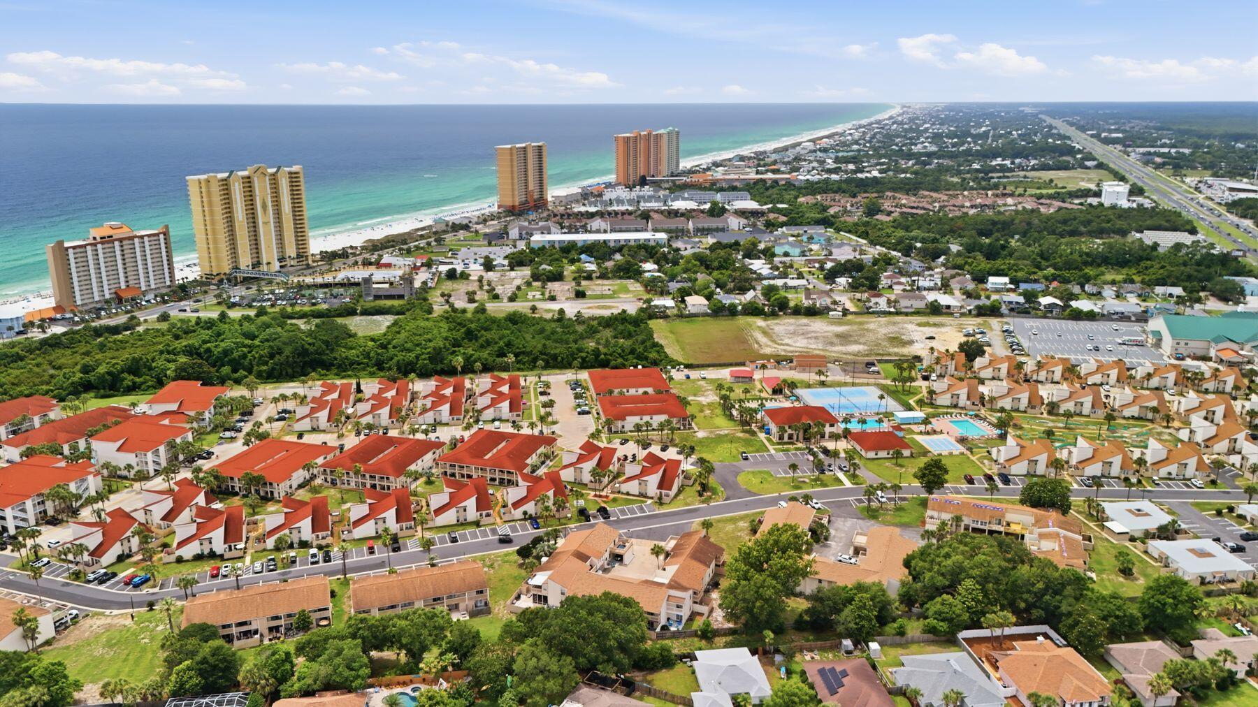 17462 Front Beach Road 7 A-3 Unit: 7  A-3
