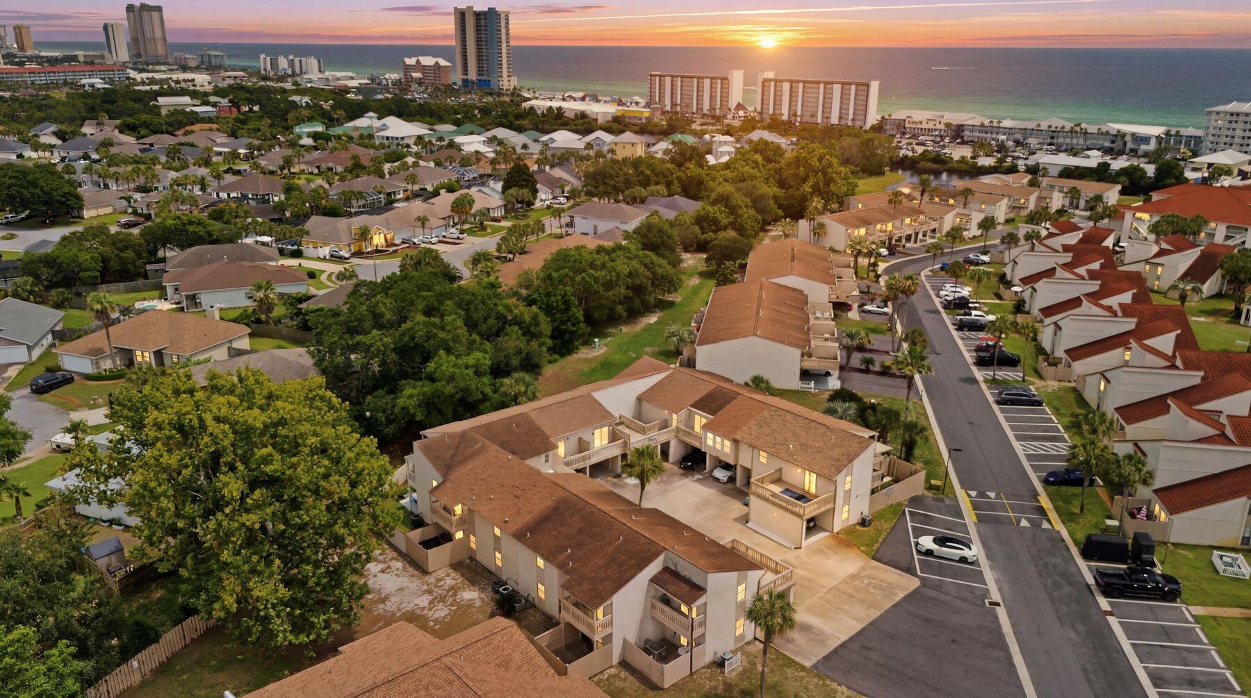 17462 Front Beach Road 7 A-3 Unit: 7  A-3