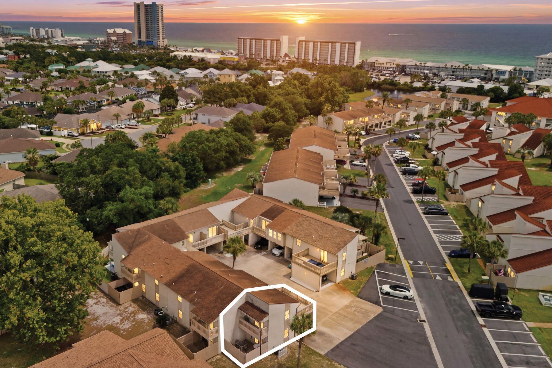 17462 Front Beach Road 7 A-3 Unit: 7  A-3