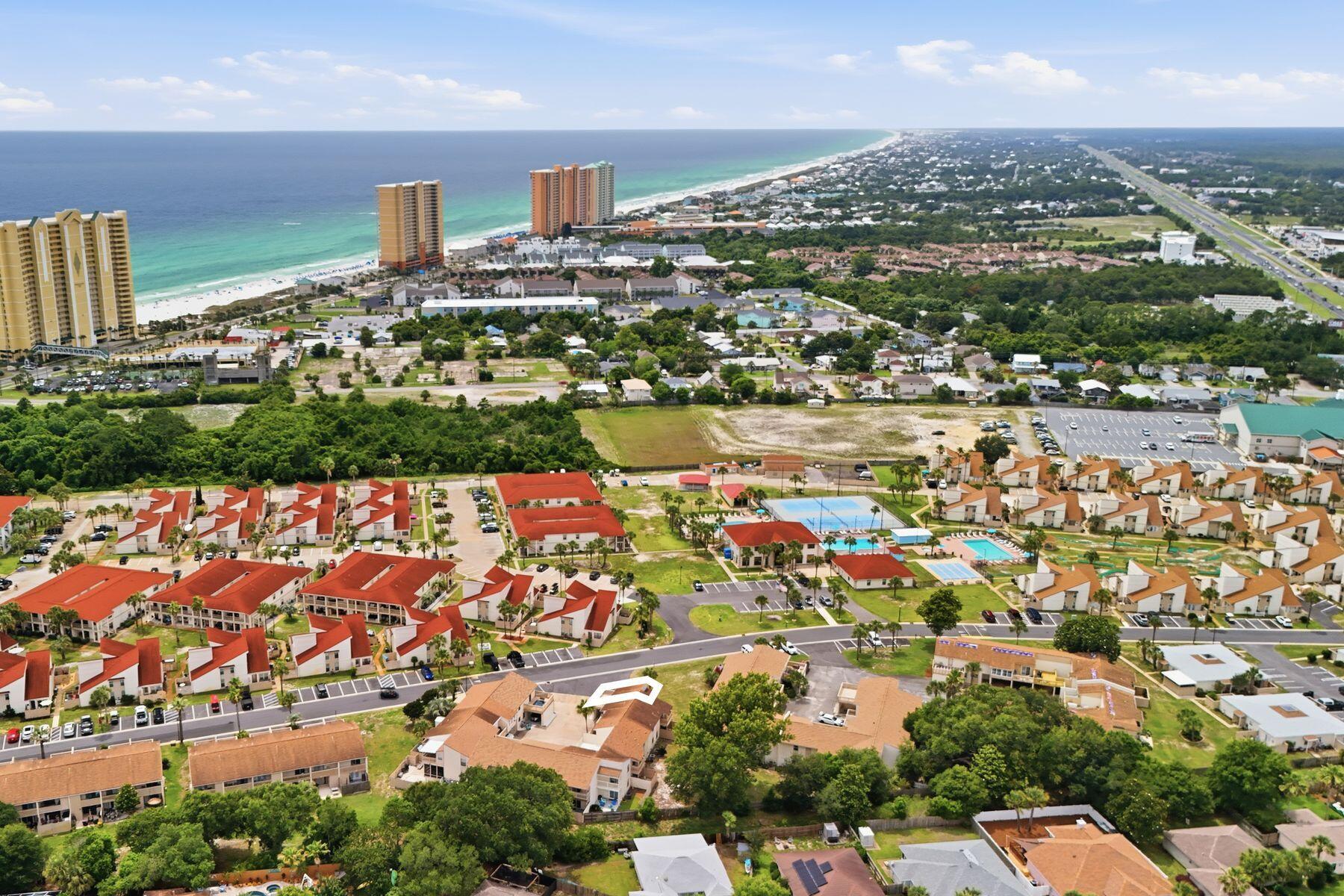 17462 Front Beach Road 7 A-3 Unit: 7  A-3