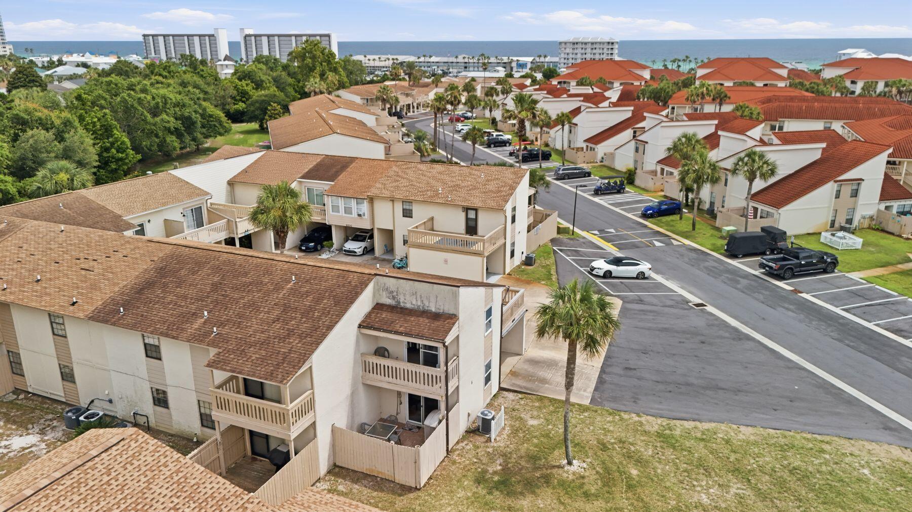 17462 Front Beach Road 7 A-3 Unit: 7  A-3