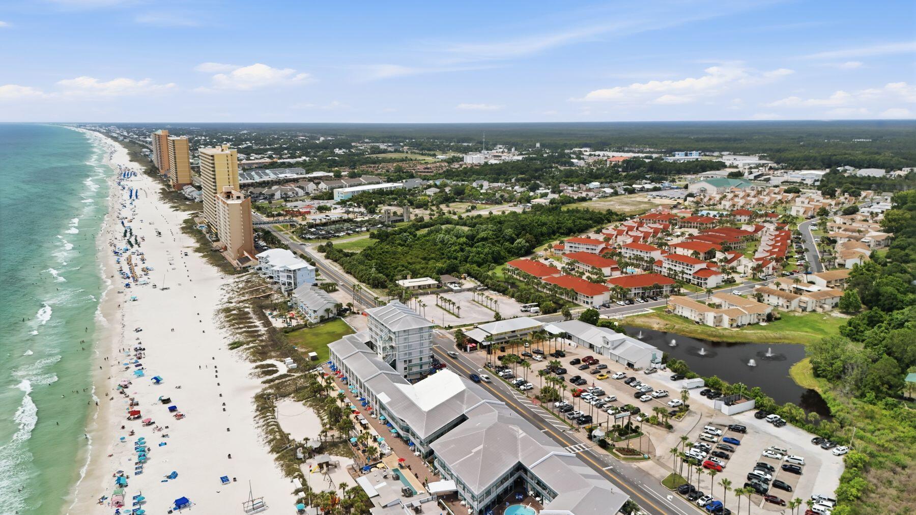 17462 Front Beach Road 7 A-3 Unit: 7  A-3