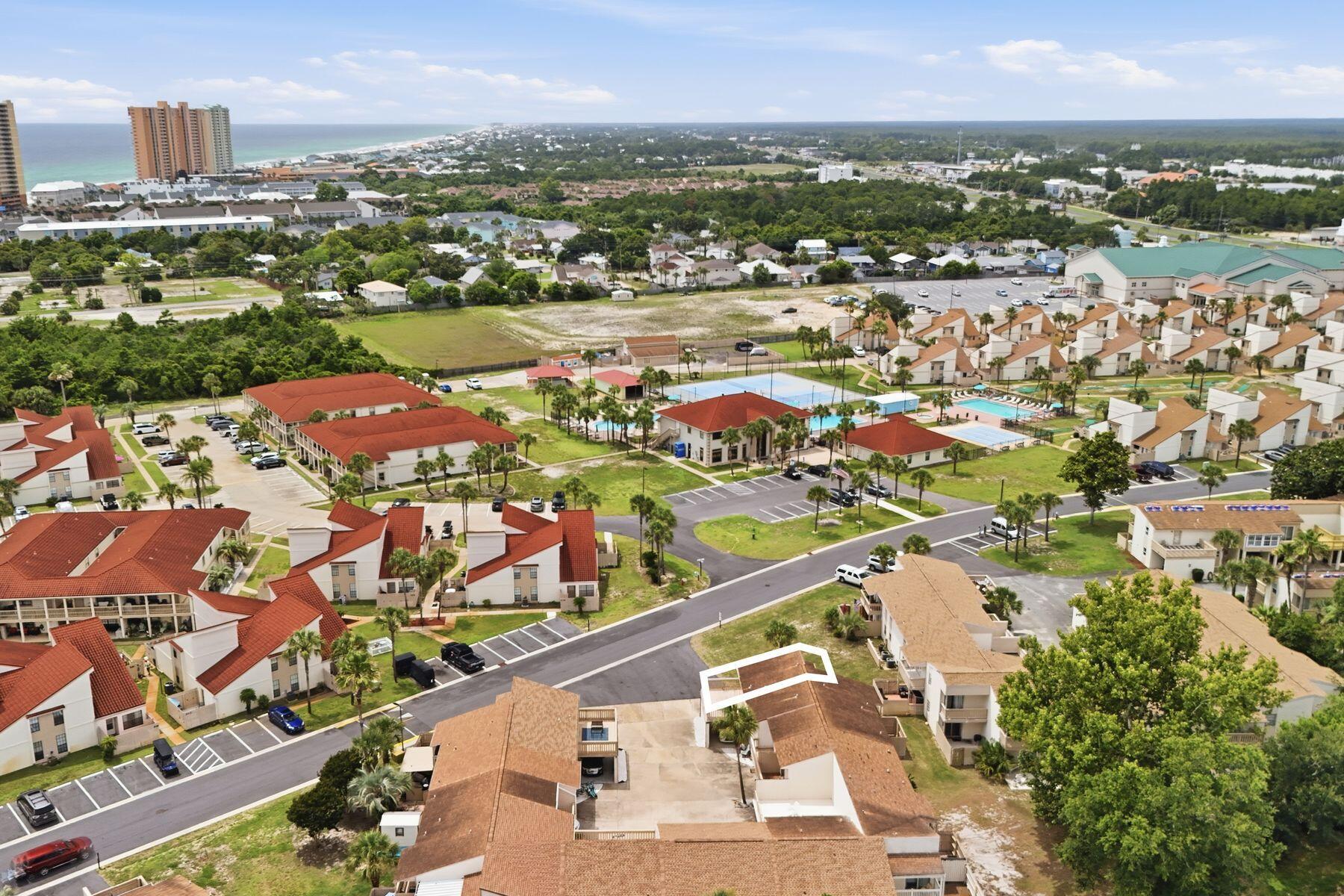 17462 Front Beach Road 7 A-3 Unit: 7  A-3