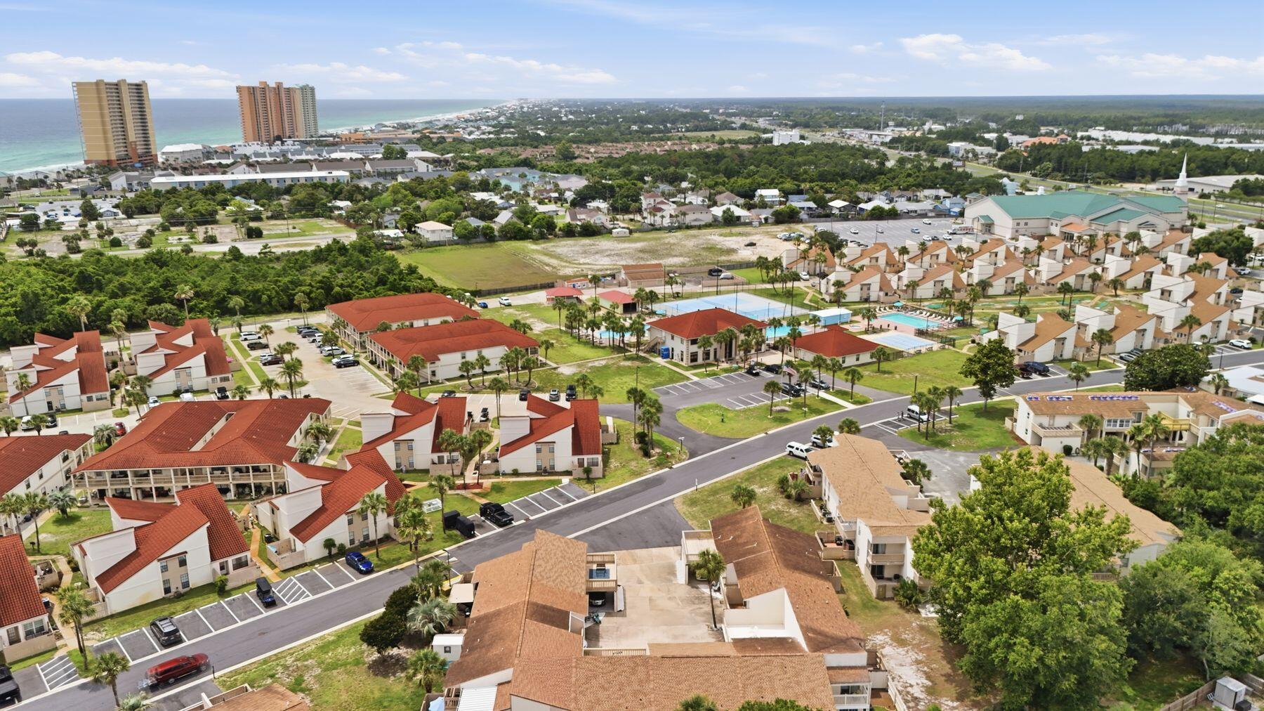17462 Front Beach Road 7 A-3 Unit: 7  A-3