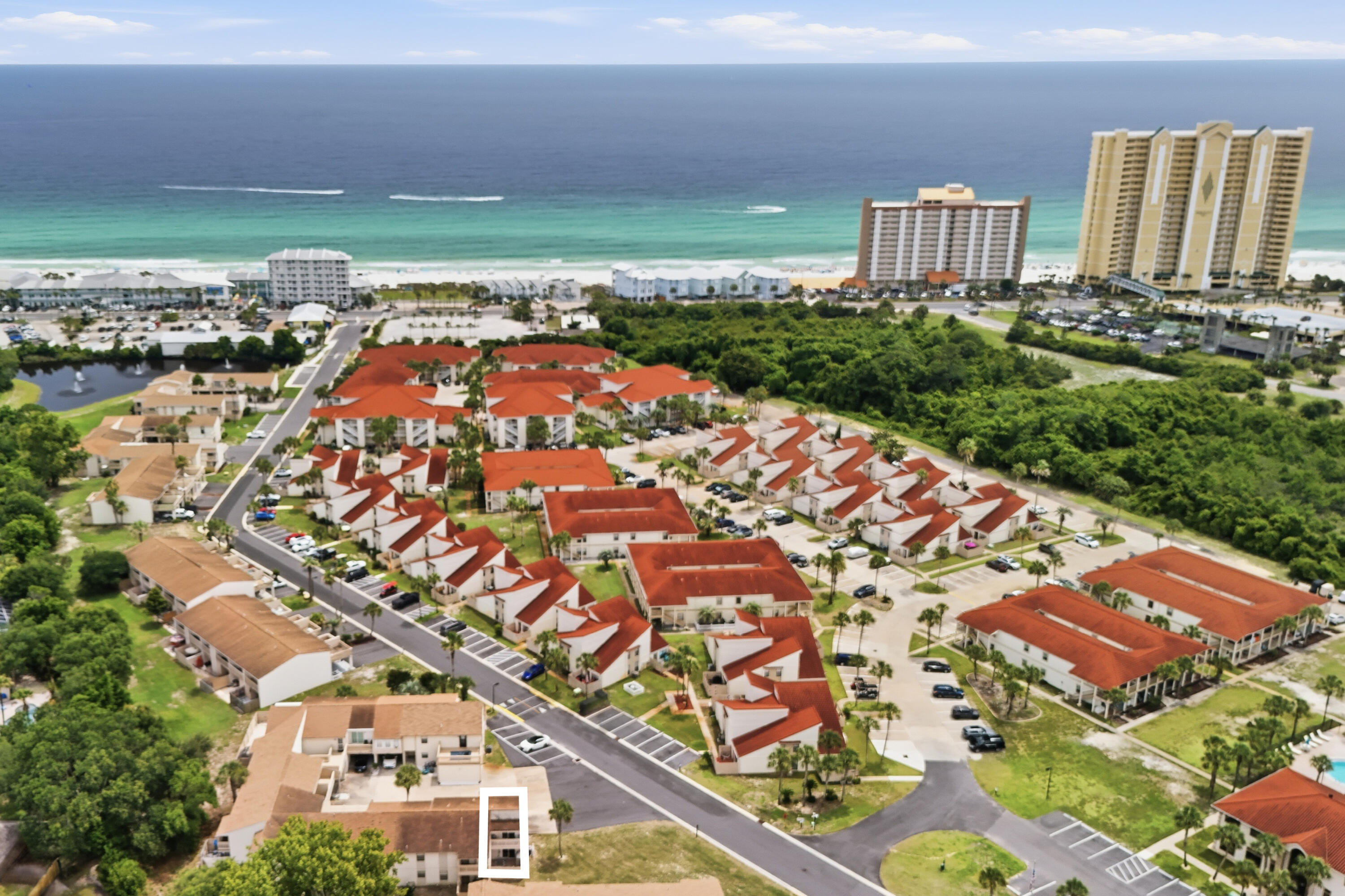 17462 Front Beach Road 7 A-3 Unit: 7  A-3