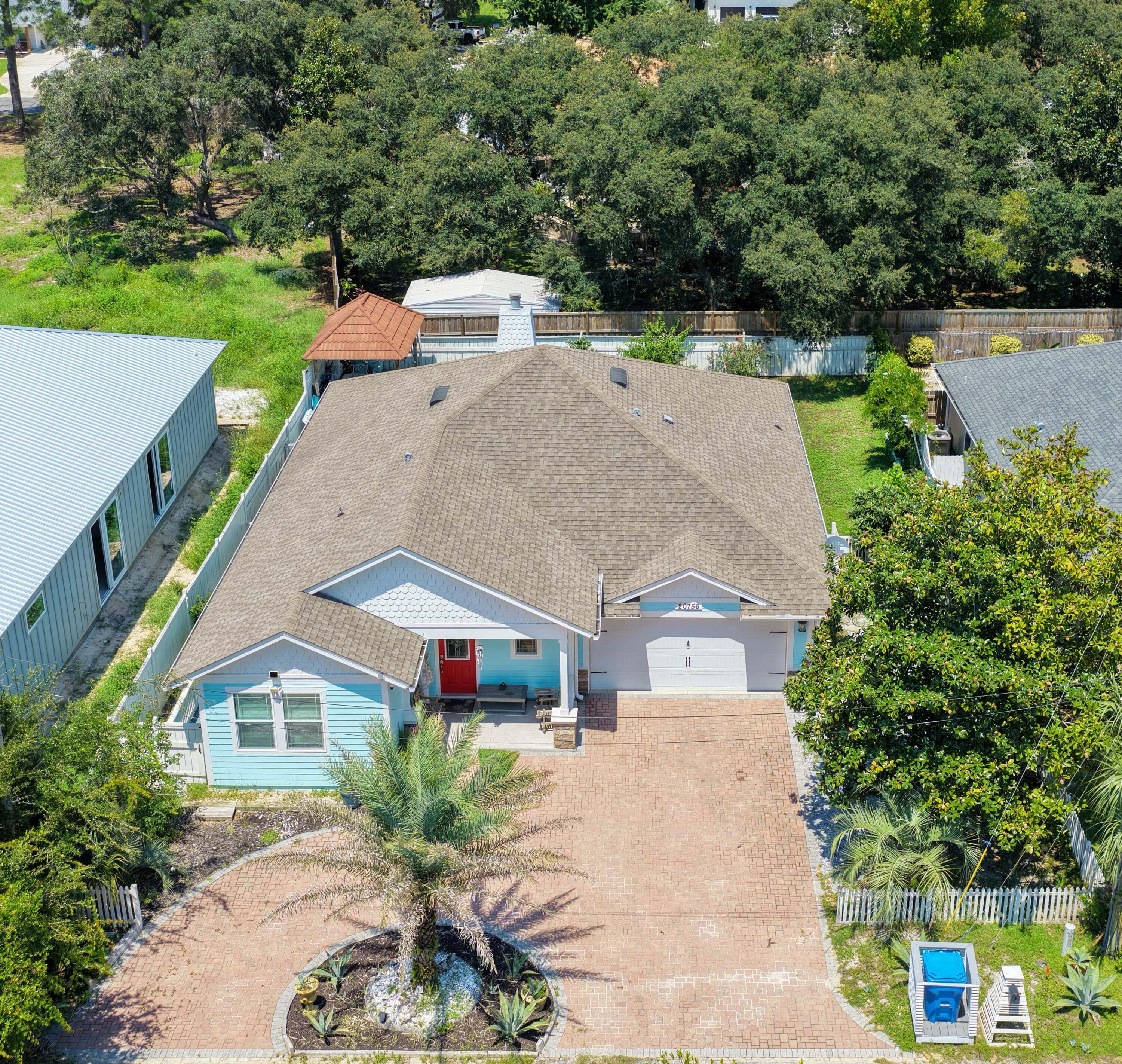 20756 West End Drive
