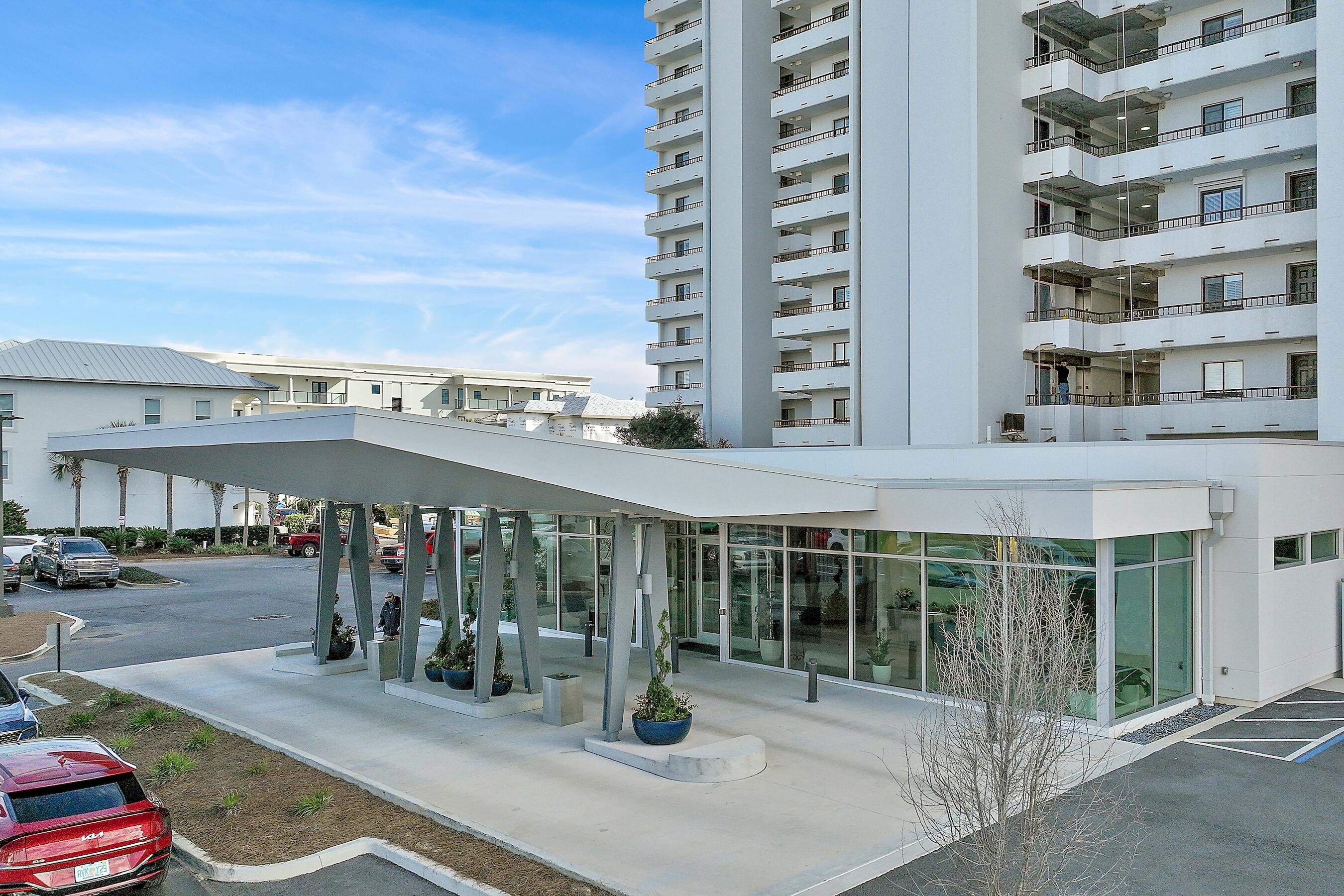 4100 E County Highway 30A UNIT 1805