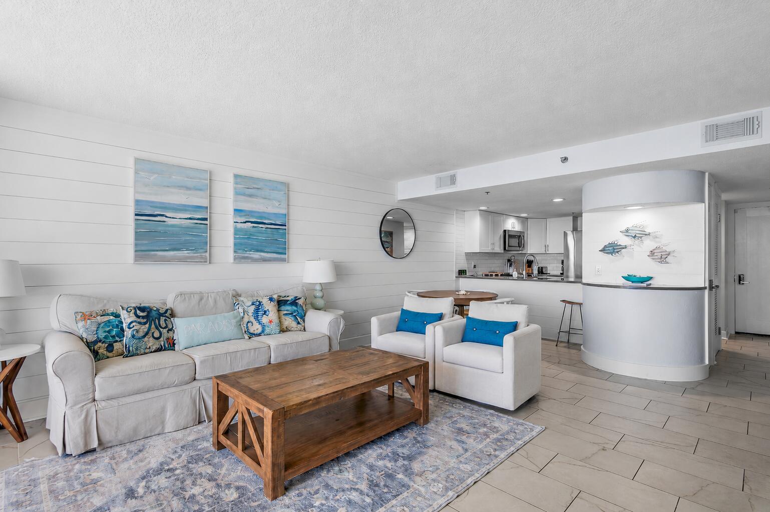 4100 E County Highway 30A UNIT 1805