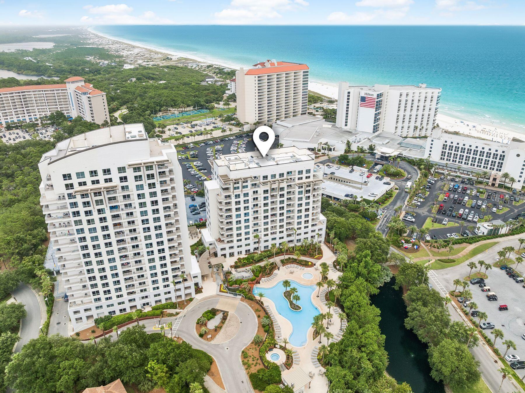 5002 S Sandestin Boulevard UNIT 6129