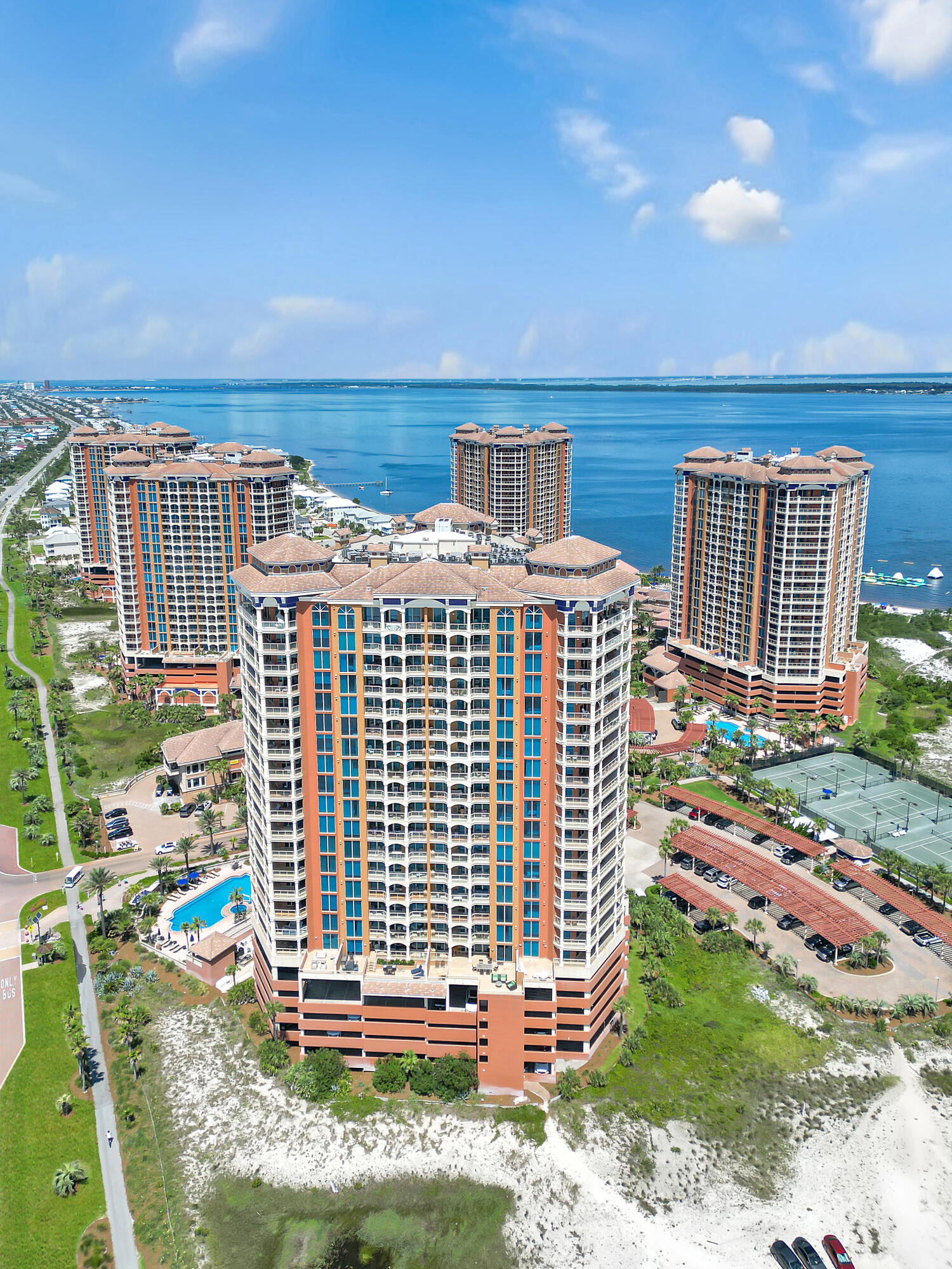 3 Portofino Drive 708