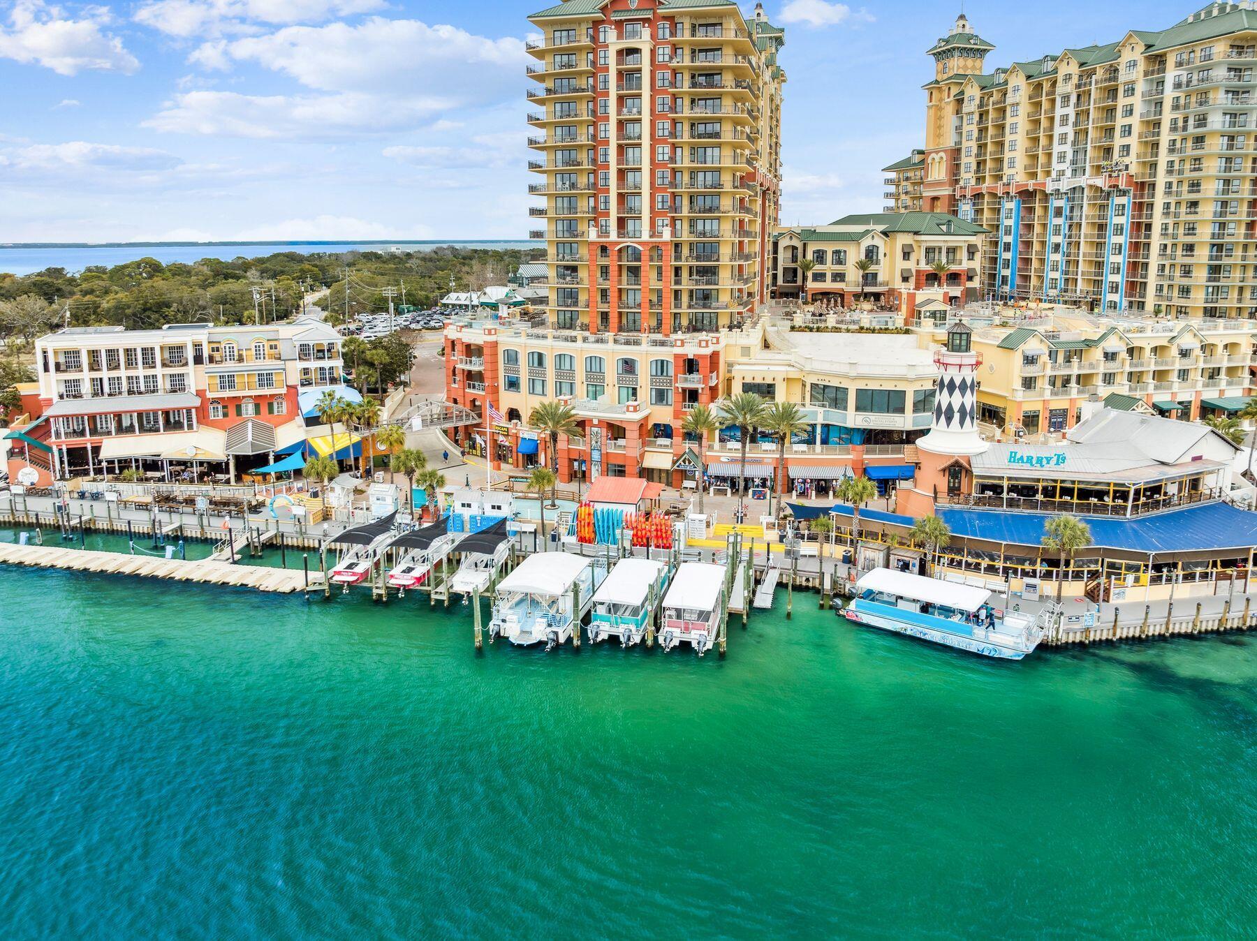 10 Harbor Boulevard E210