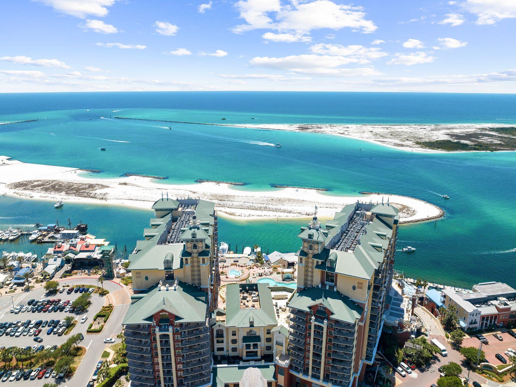 10 Harbor Boulevard E210