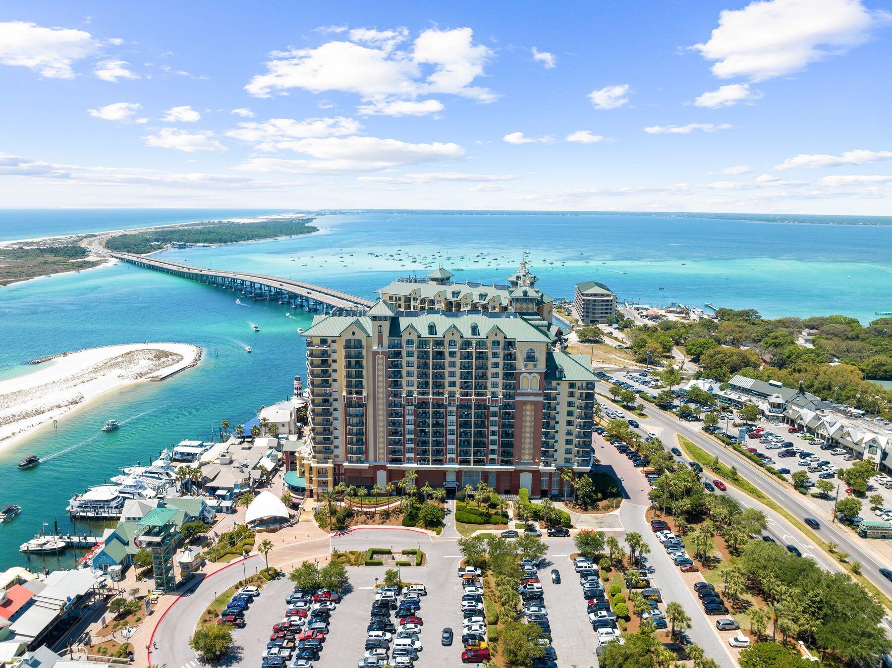 10 Harbor Boulevard E210
