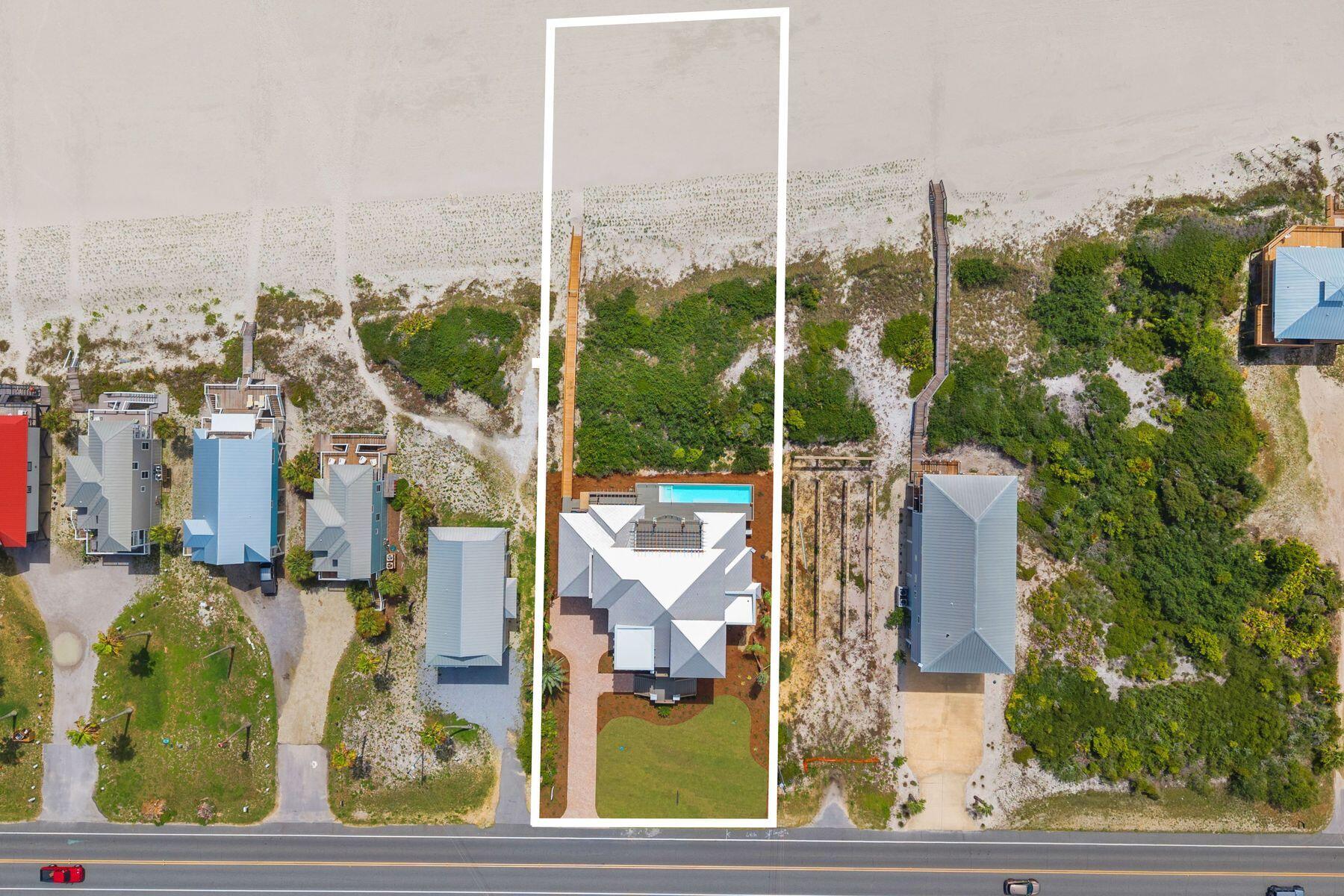 4137 Cape San Blas Road, Port St. Joe