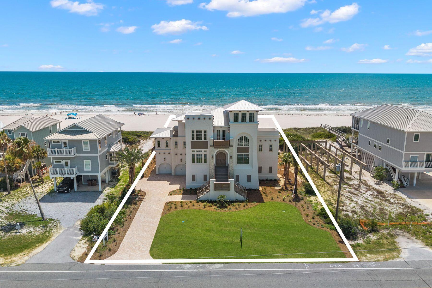 4137 Cape San Blas Road, Port St. Joe