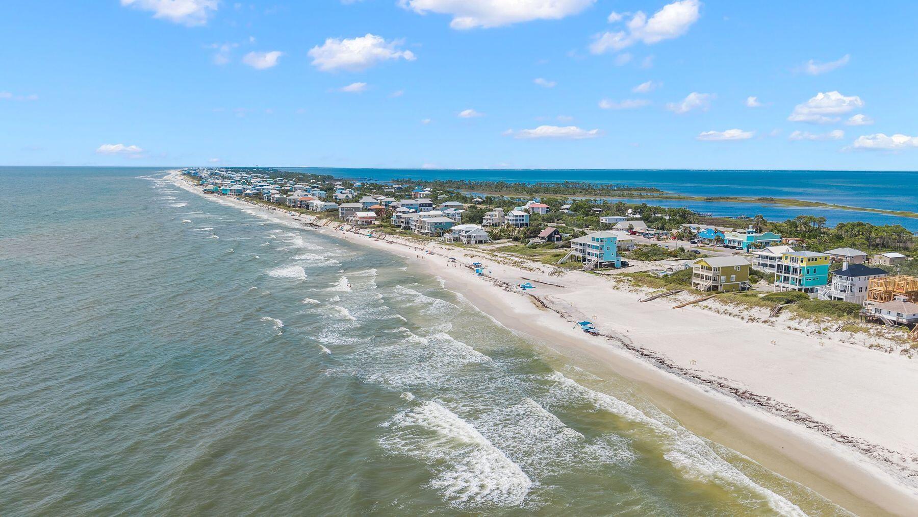 4137 Cape San Blas Road, Port St. Joe