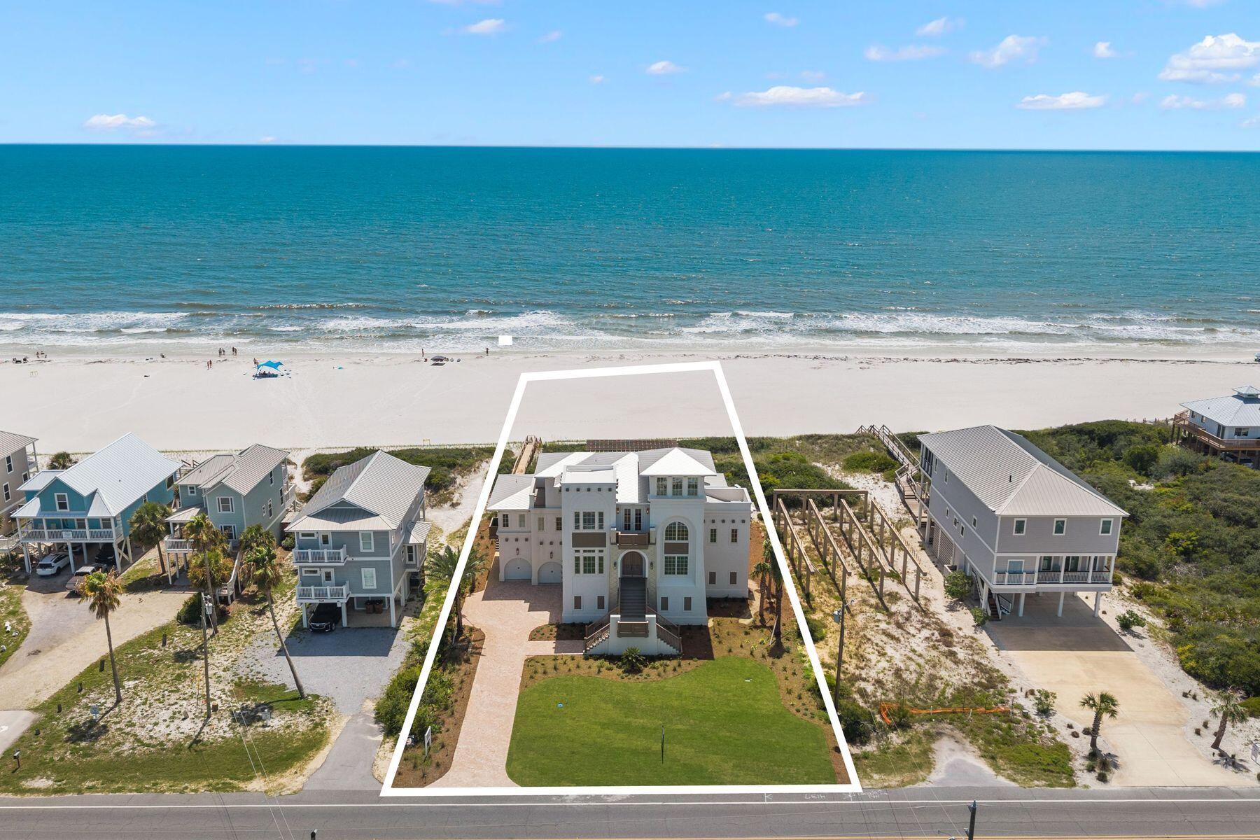 4137 Cape San Blas Road, Port St. Joe