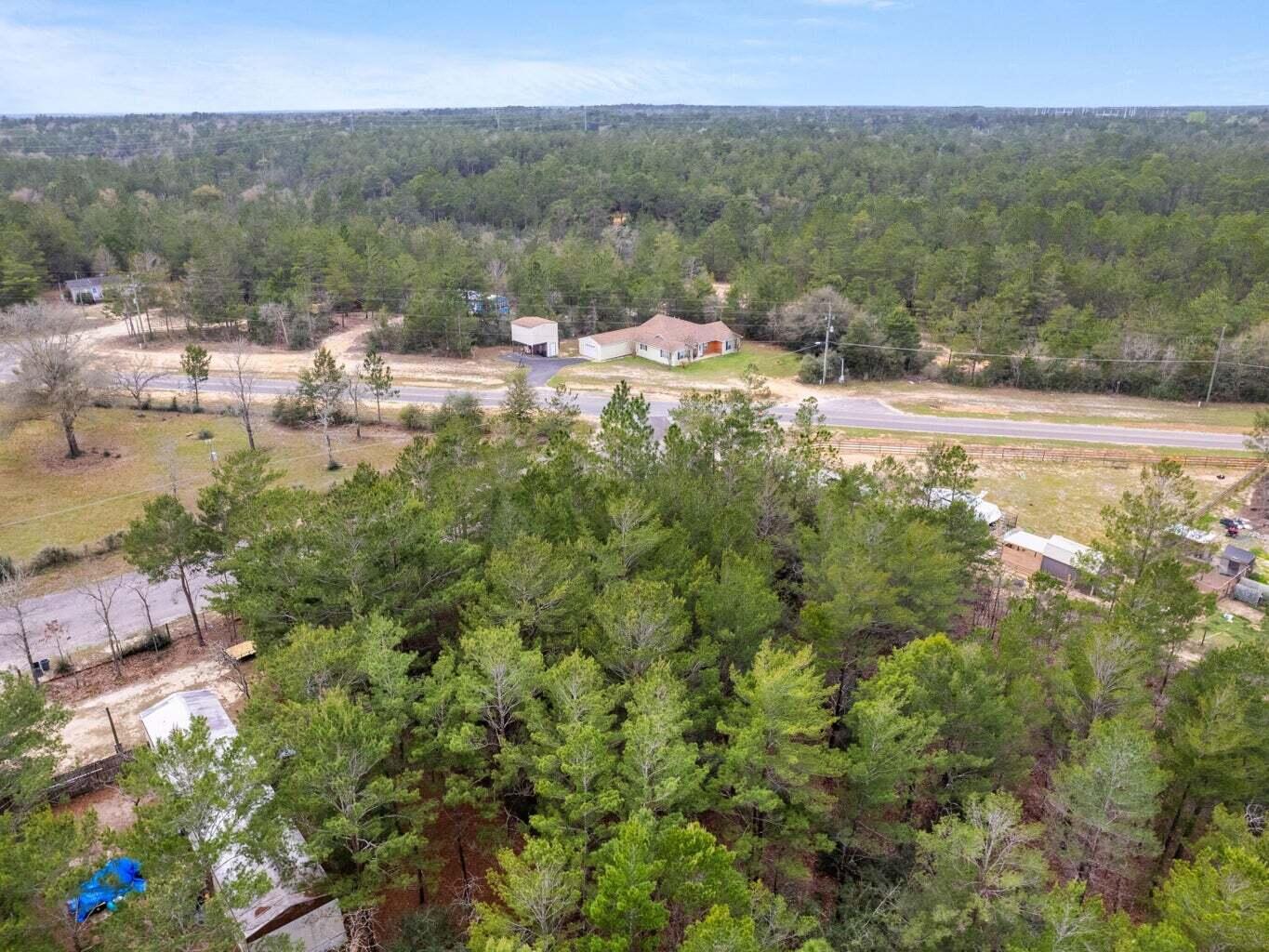 Lot 31 E. Tiger Lily Lane, DeFuniak Springs