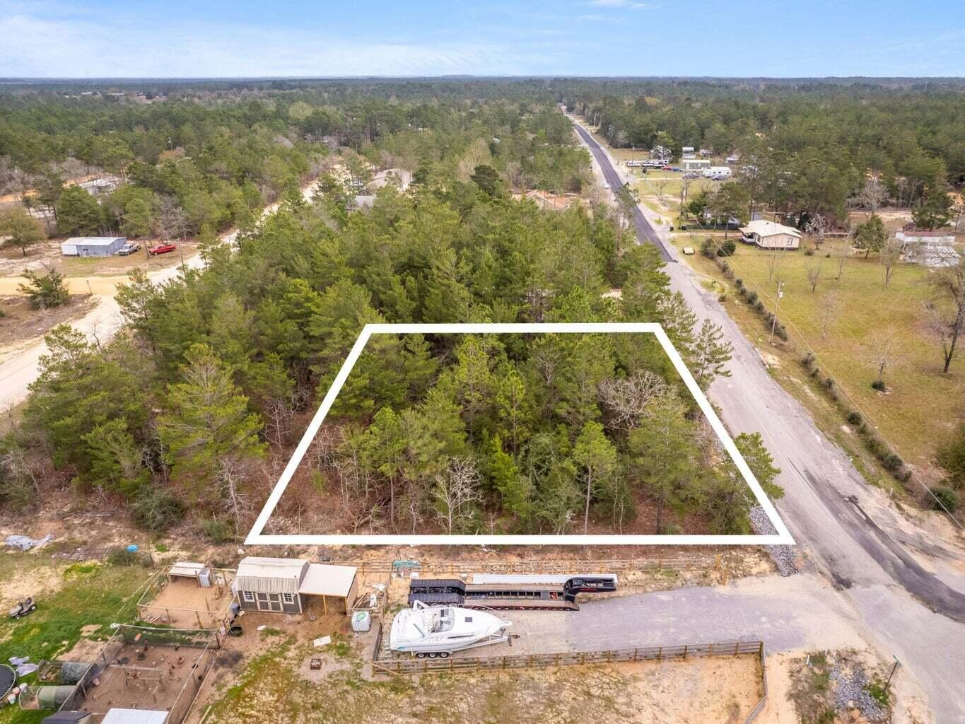 Lot 31 E. Tiger Lily Lane, DeFuniak Springs