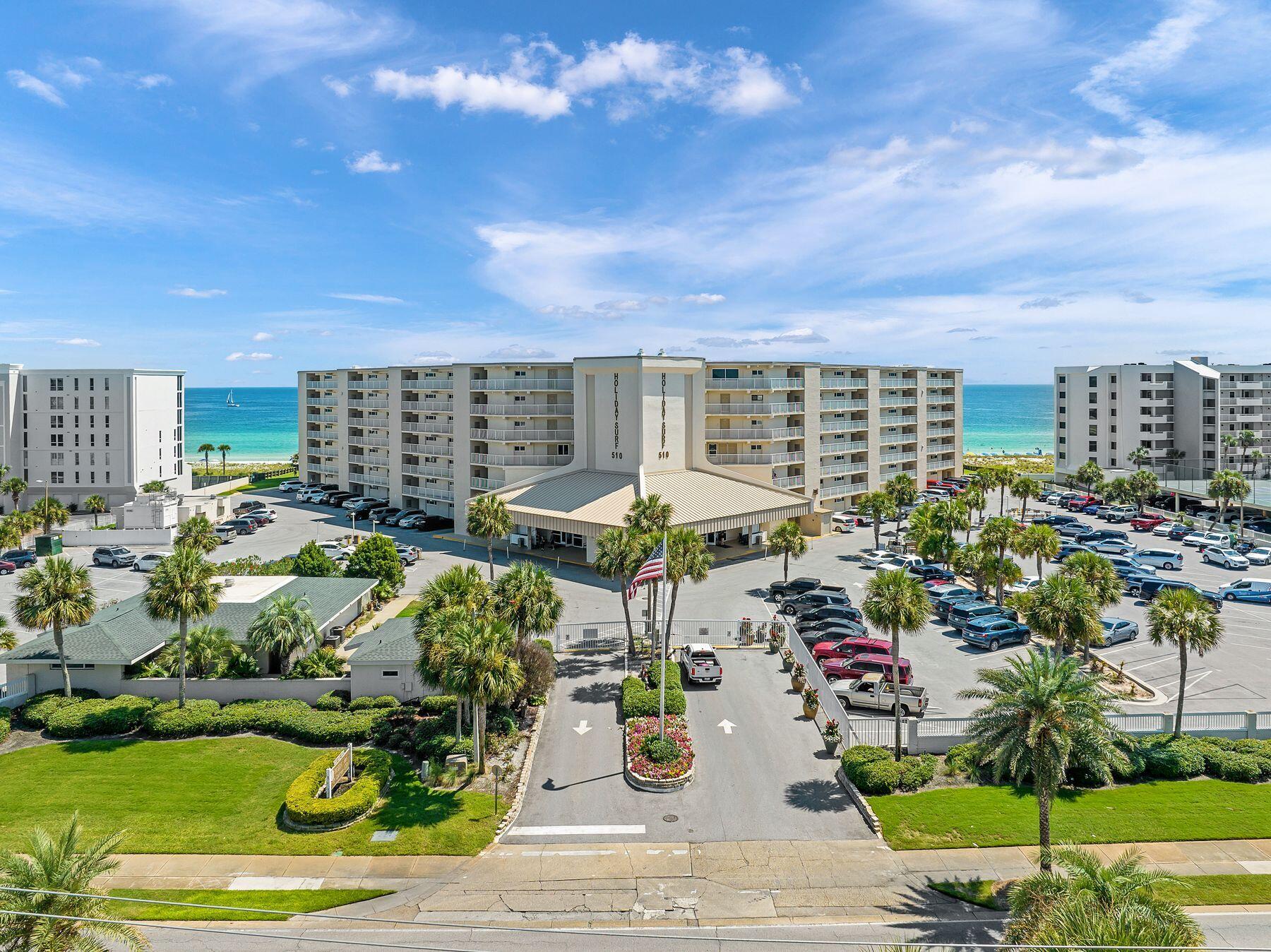 510 Gulf Shore Drive 307