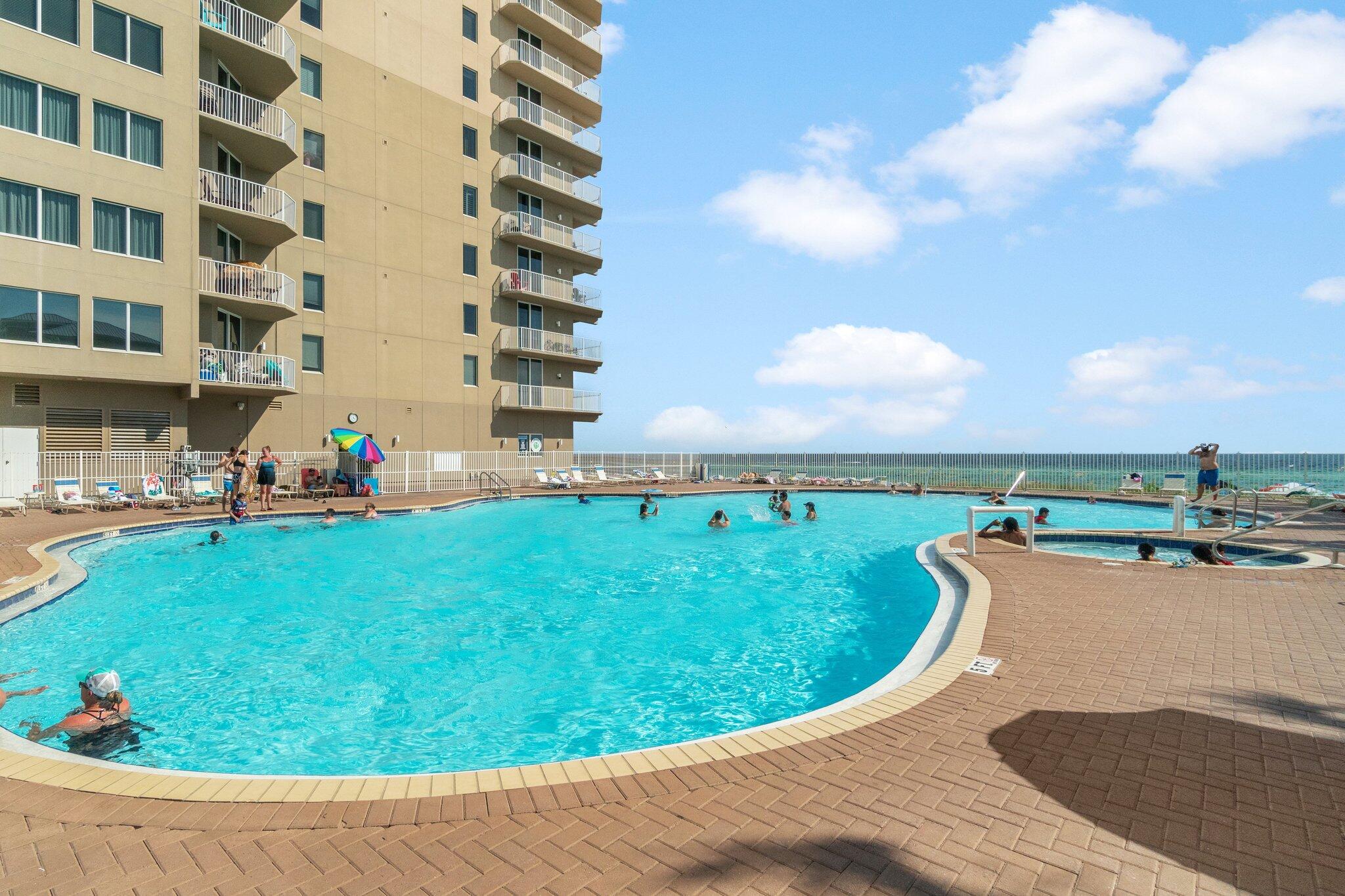 16819 Front Beach Road UNIT 2116