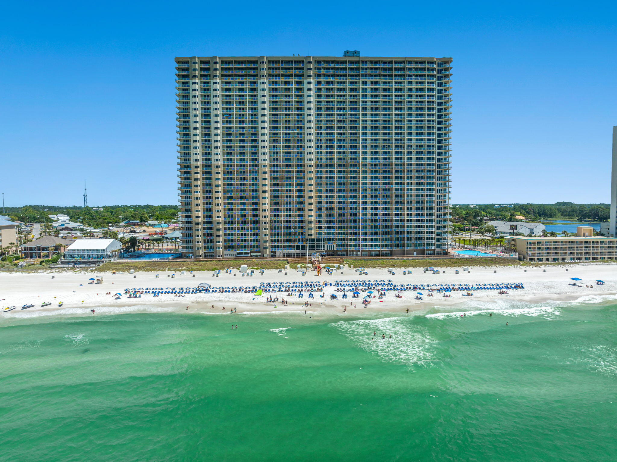 16819 Front Beach Road UNIT 2116