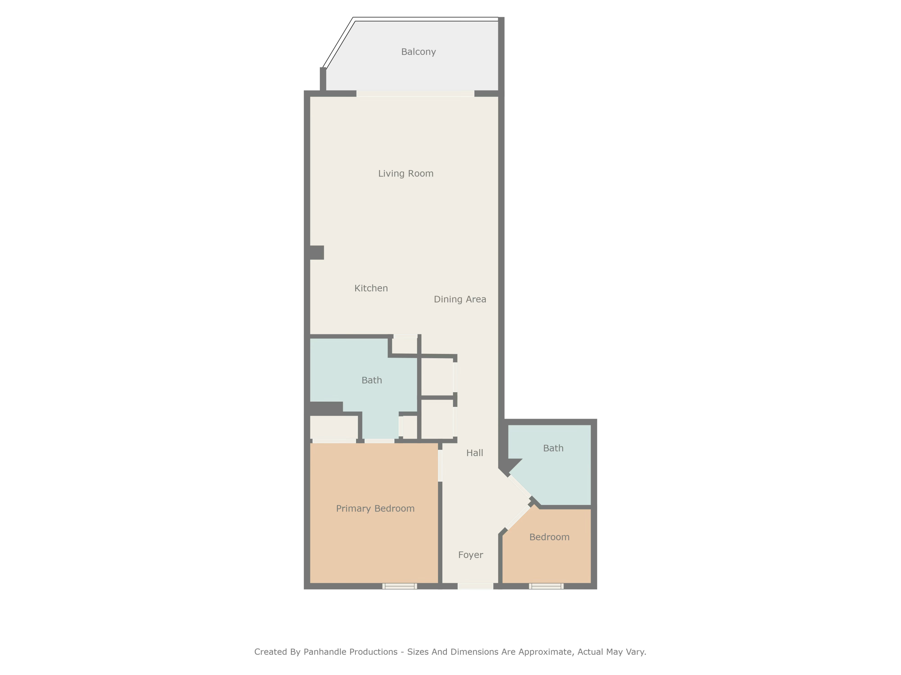 16819 Front Beach Road UNIT 2116