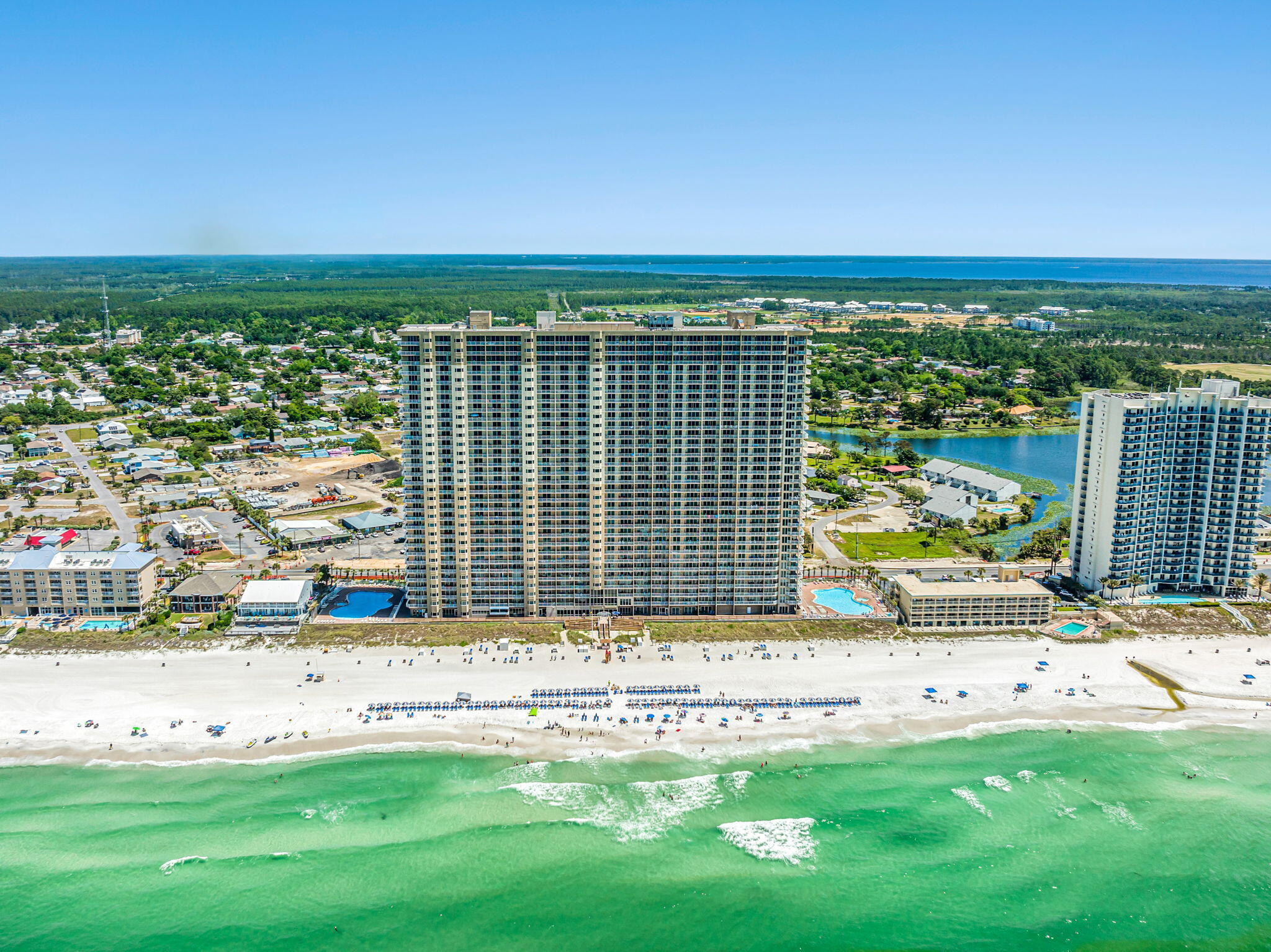 16819 Front Beach Road UNIT 2116