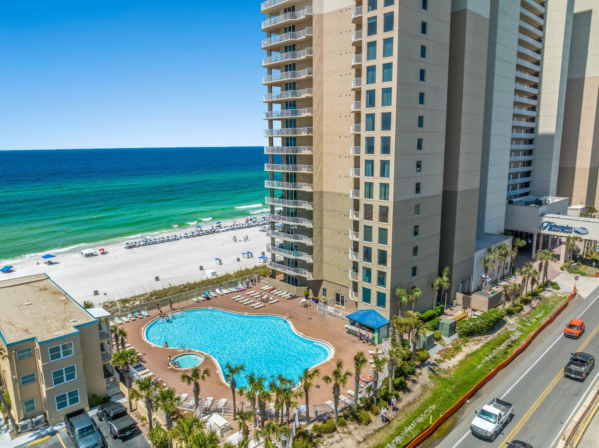 16819 Front Beach Road UNIT 2116