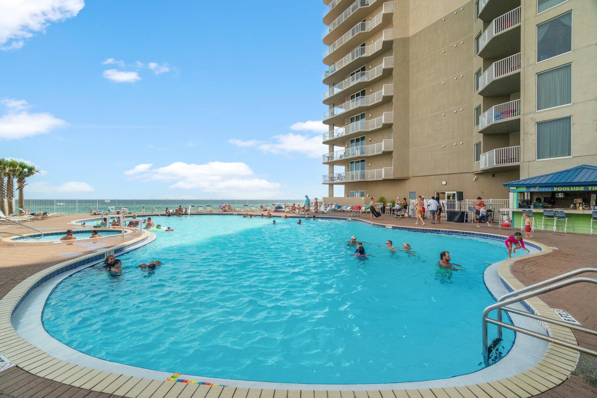16819 Front Beach Road UNIT 2116