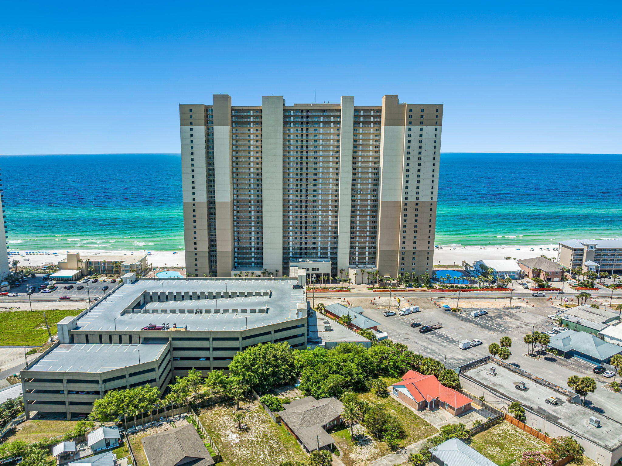 16819 Front Beach Road UNIT 2116