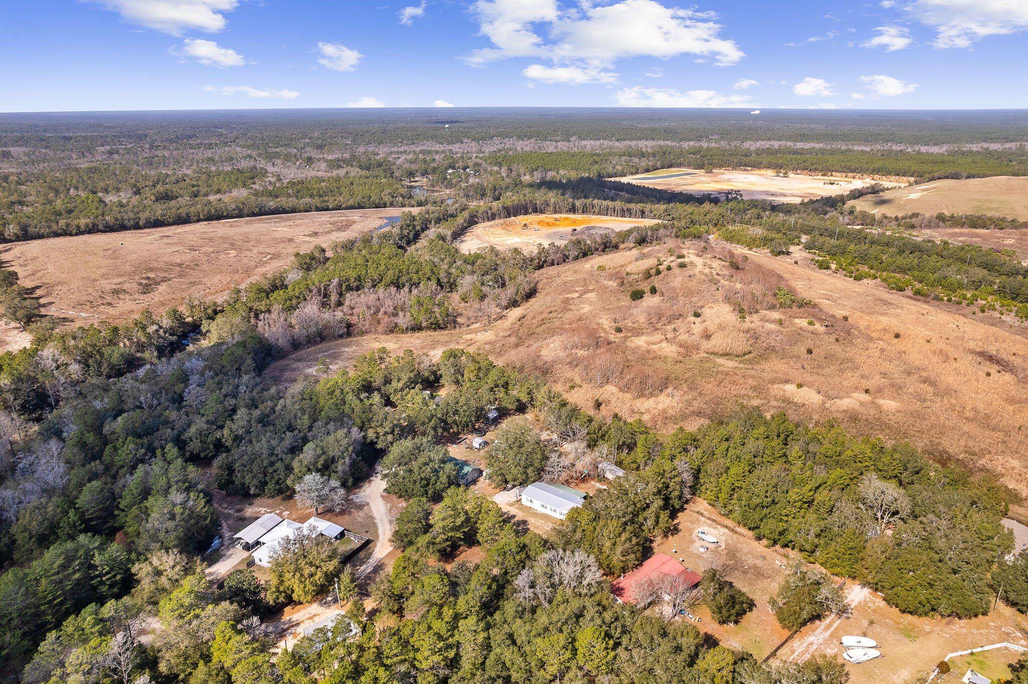25acres W State Highway 20