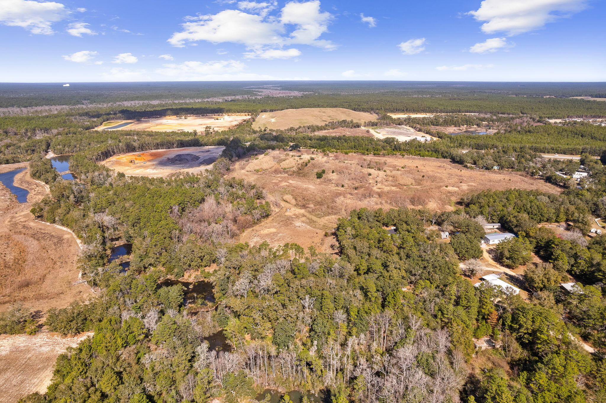25acres W State Highway 20