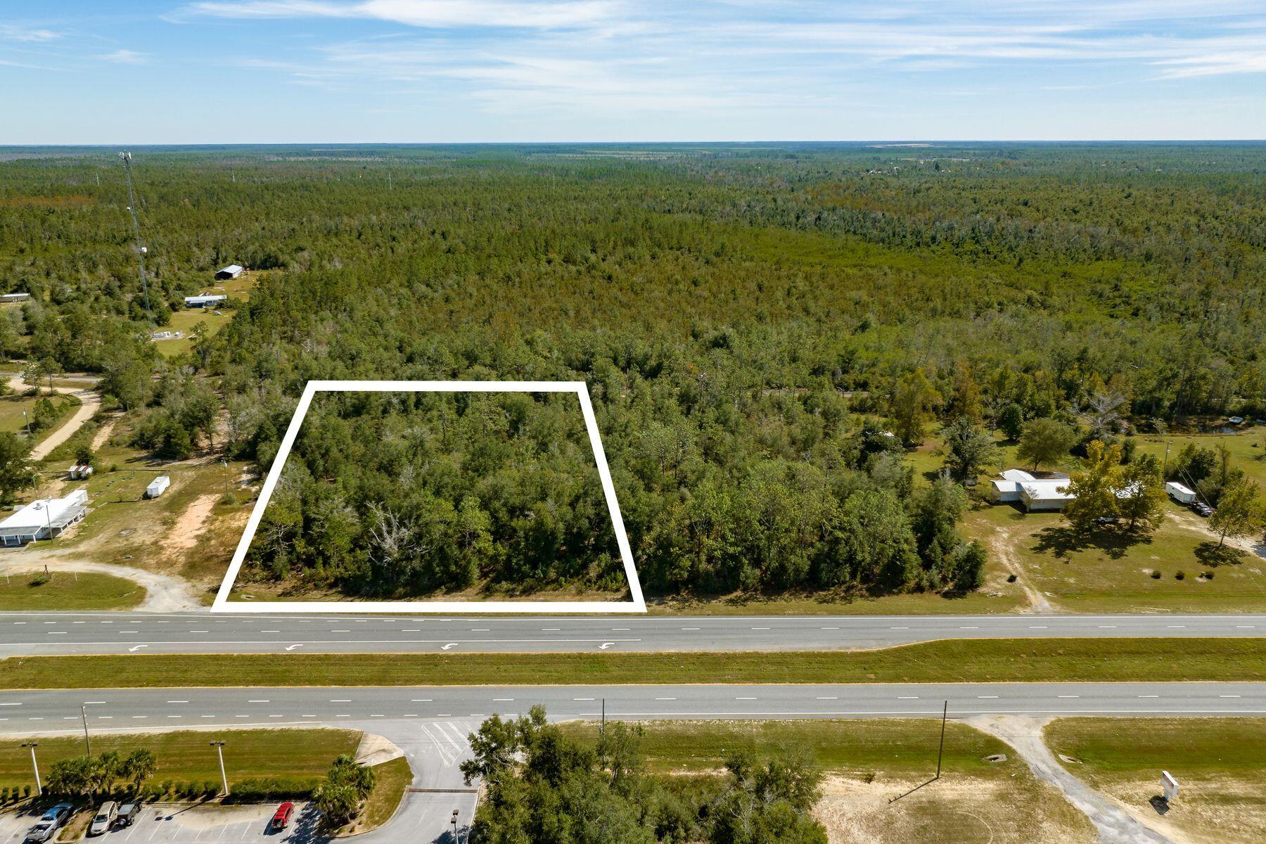 Lot 8 Highway 231