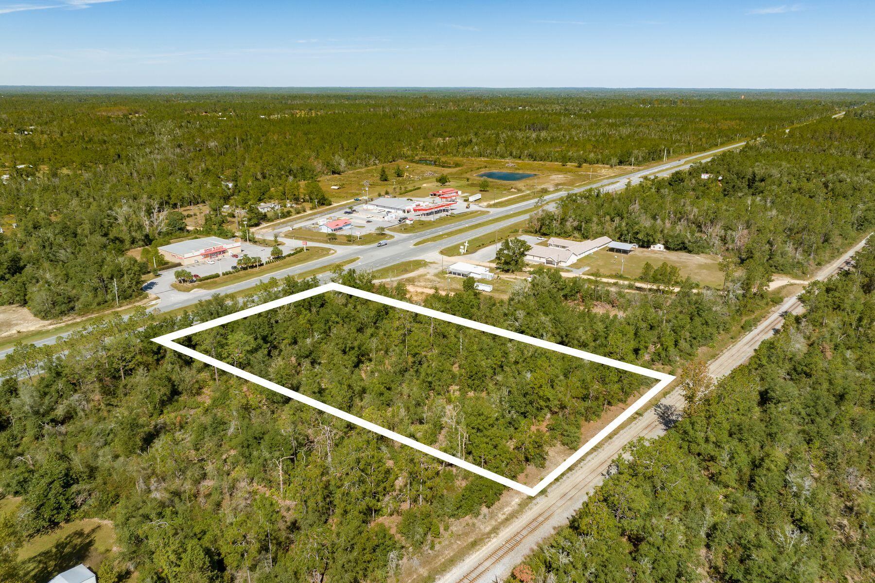 Lot 8 Highway 231