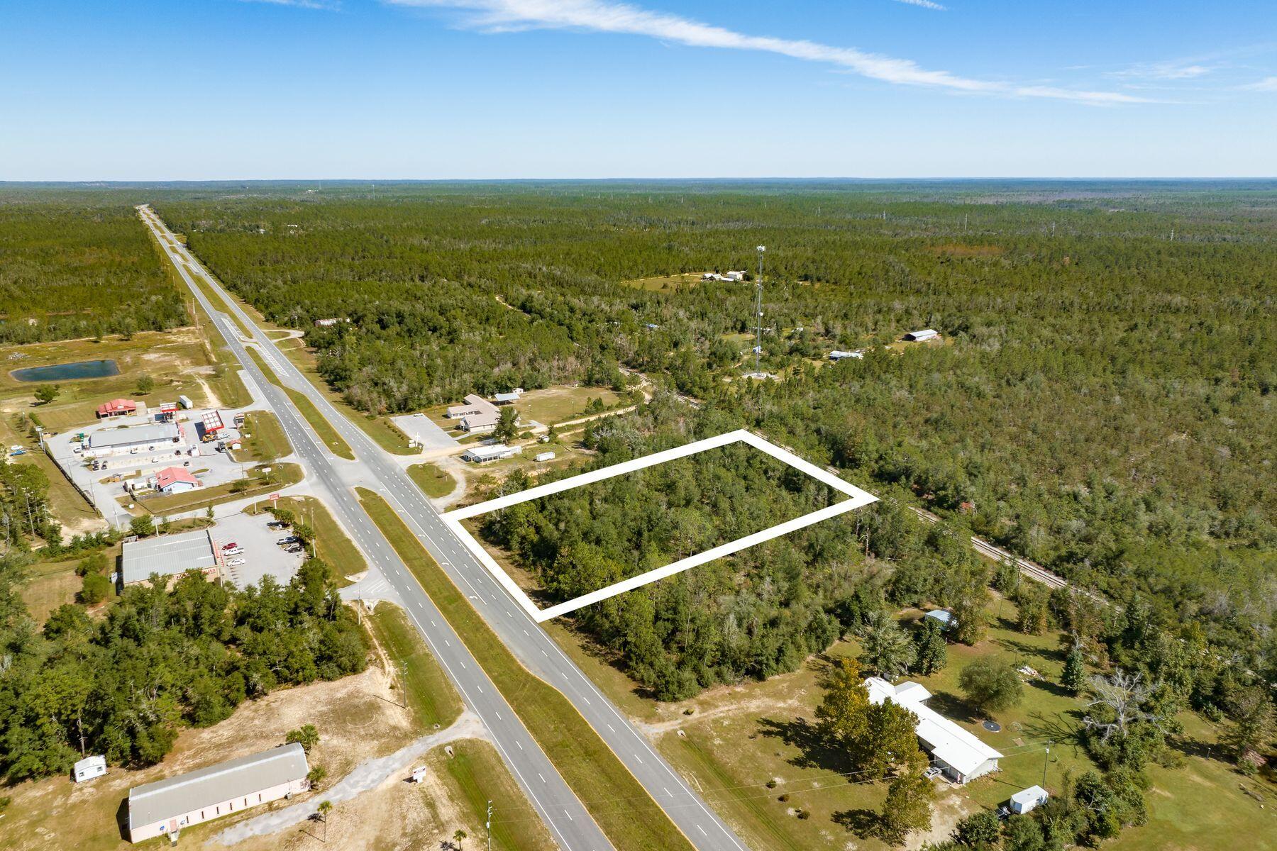 Lot 8 Highway 231