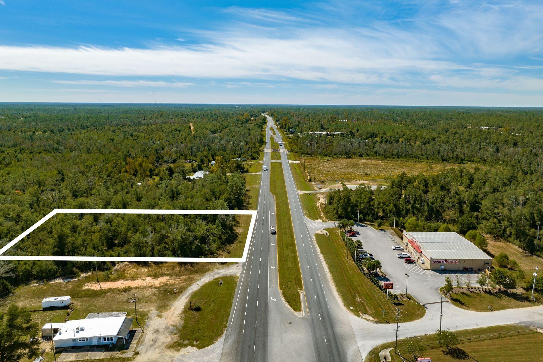 Lot 8 Highway 231