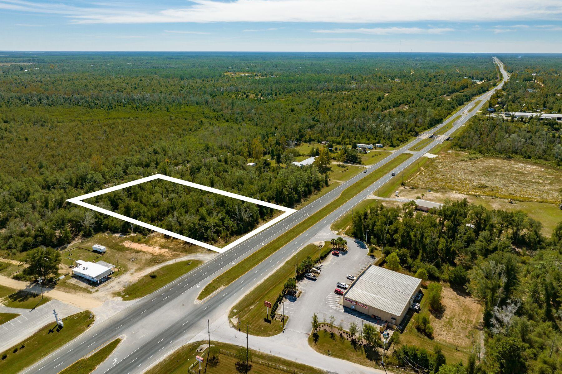 Lot 8 Highway 231